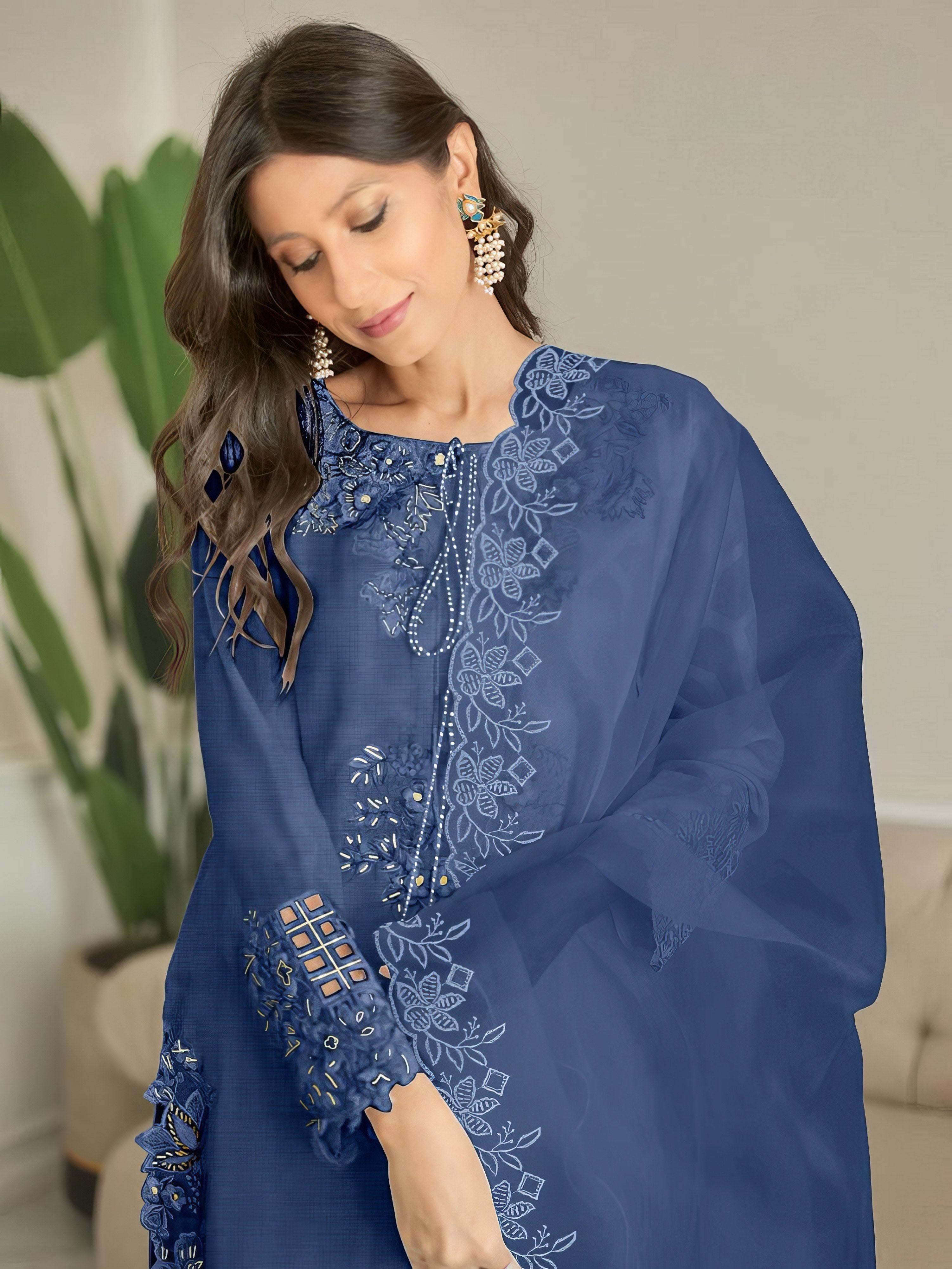 Tunic Élan Luxury Suit LXST0046