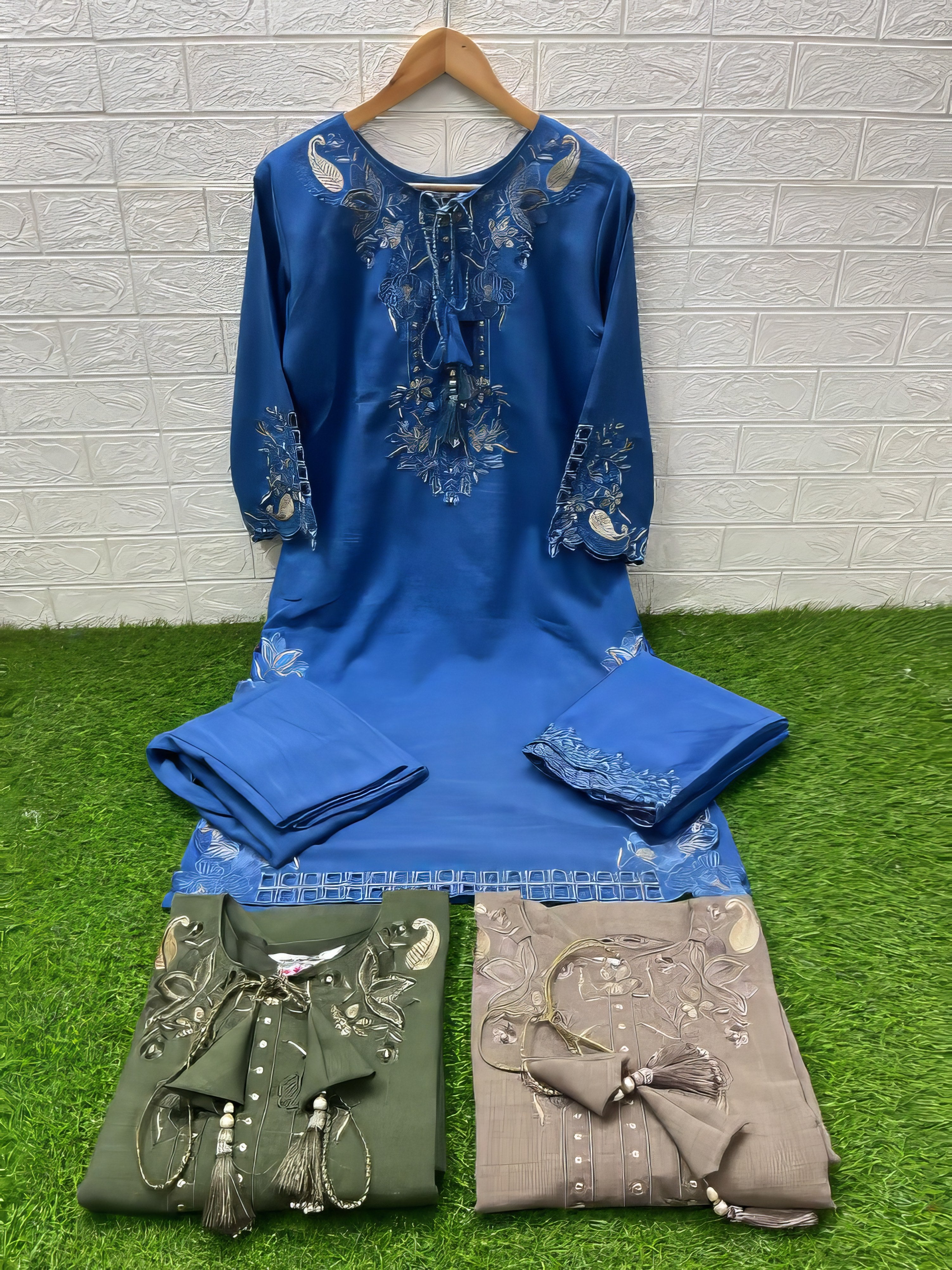 Tunic Élan Luxury Suit LXST0046