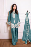 Zareen Farsi Embroidered  Pakistani Suit LXPK0069
