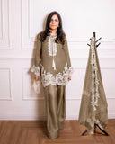 Zareen Farsi Embroidered  Pakistani Suit LXPK0069