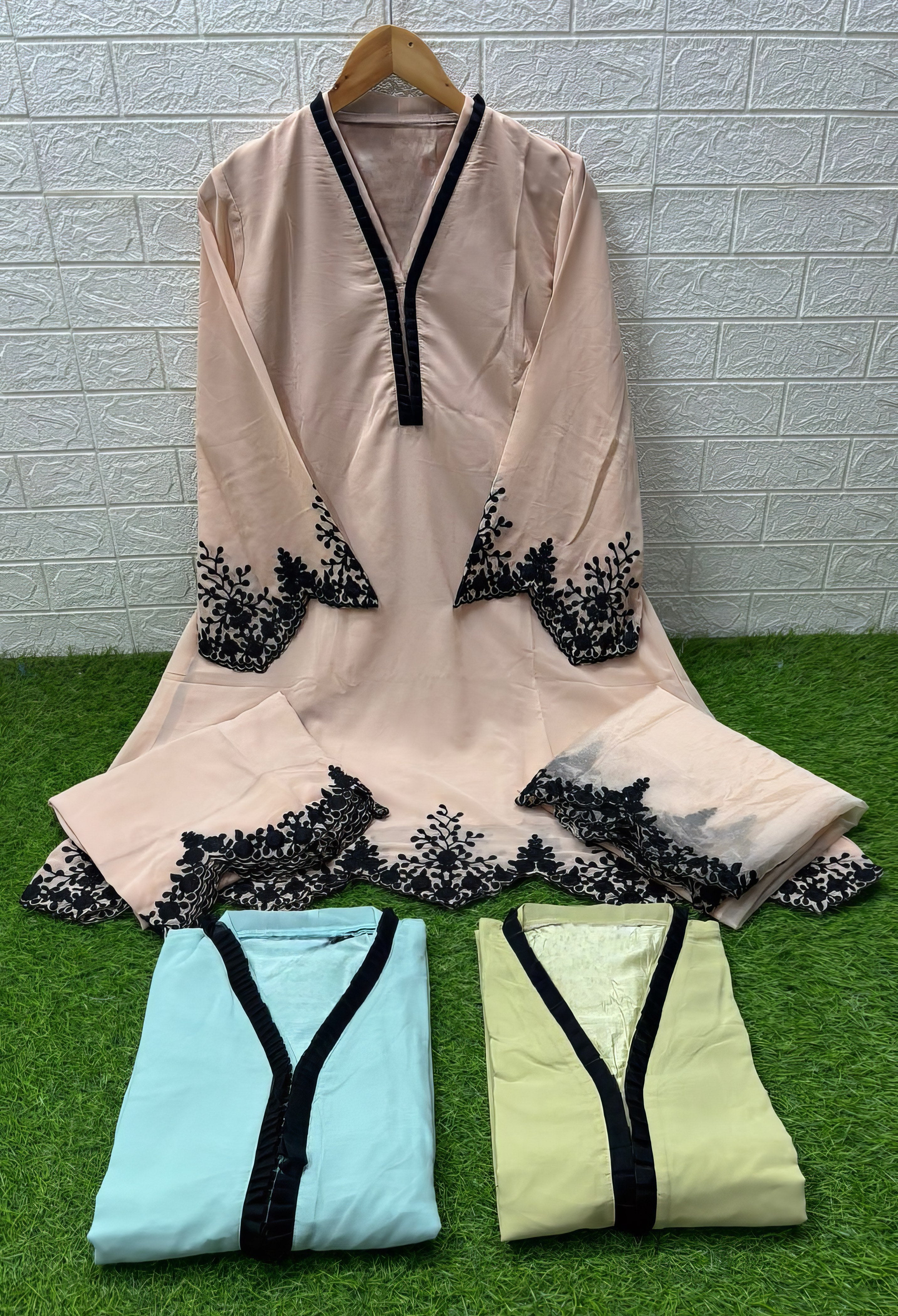 Georgette Grace Suit EAST0037