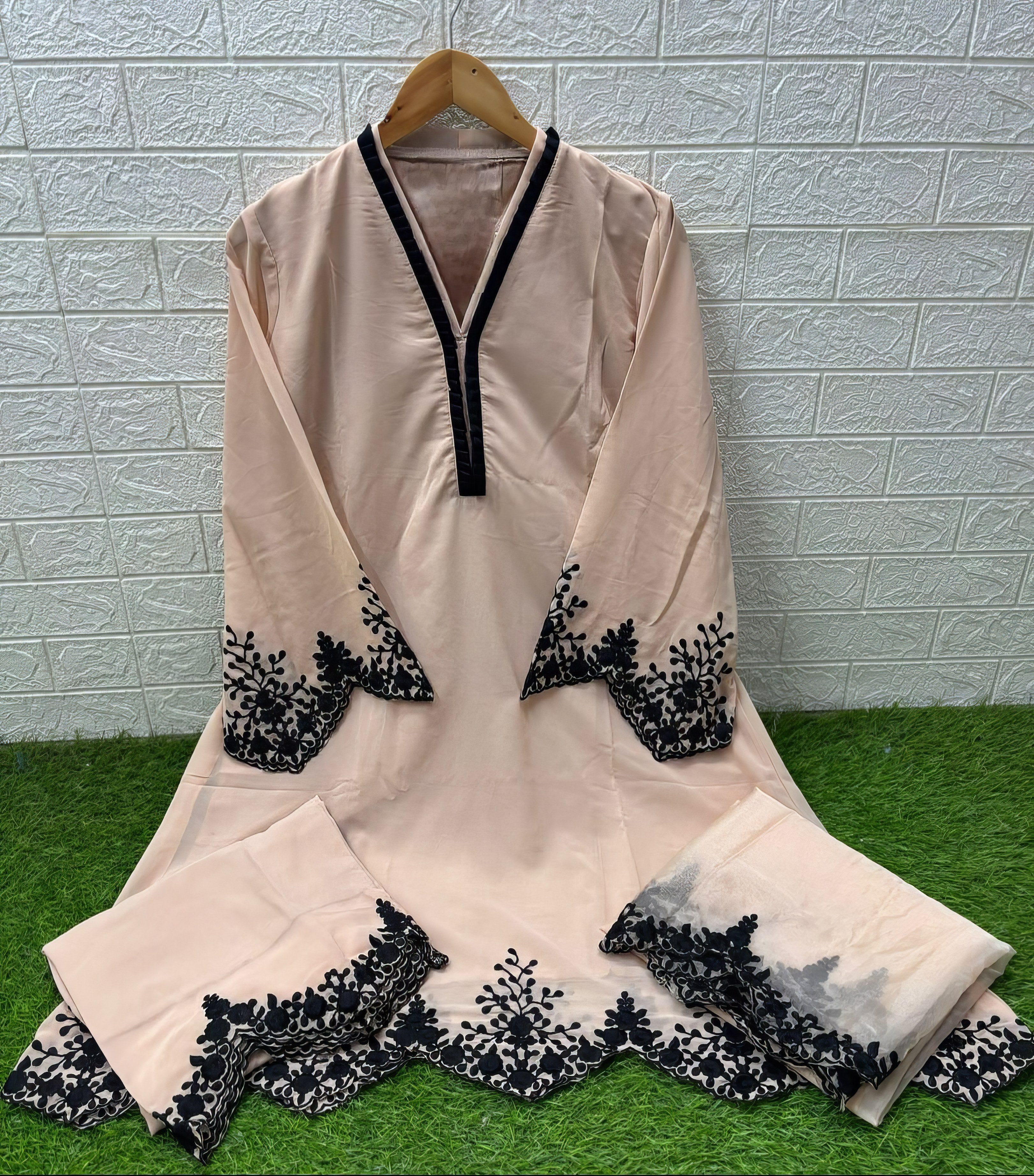 Georgette Grace Suit EAST0037