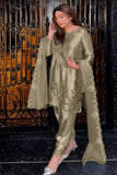Nayra Sequin Embroidered Pakistani Suit LXPK0073