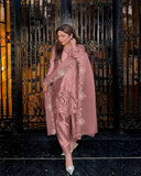 Nayra Sequin Embroidered Pakistani Suit LXPK0073