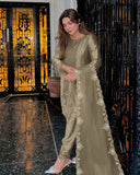 Nayra Sequin Embroidered Pakistani Suit LXPK0073