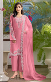 Rihana Embroidered Zam Pakistani Suit LXPK0075