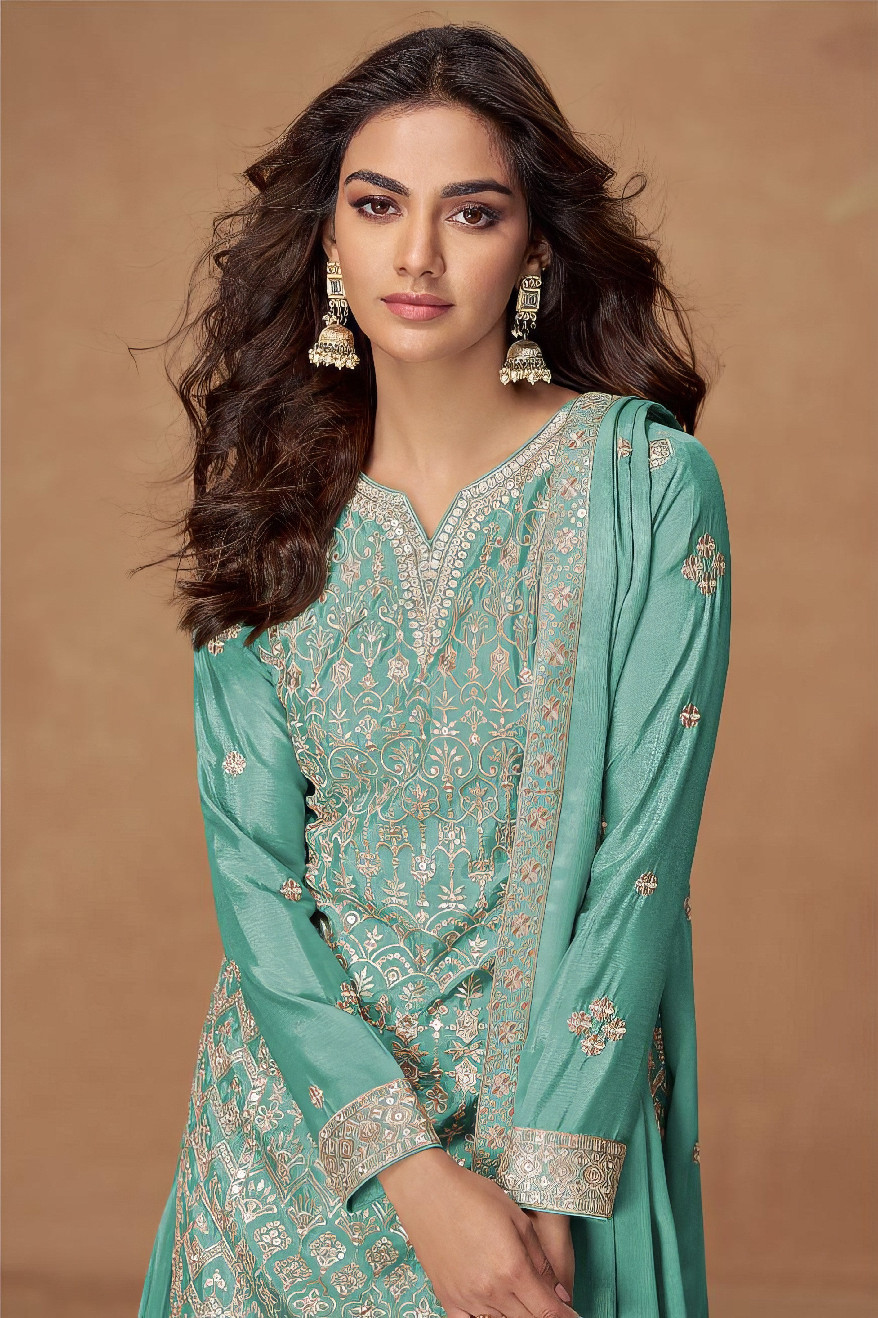Chinon Charm Royal Sharara LXSR0017