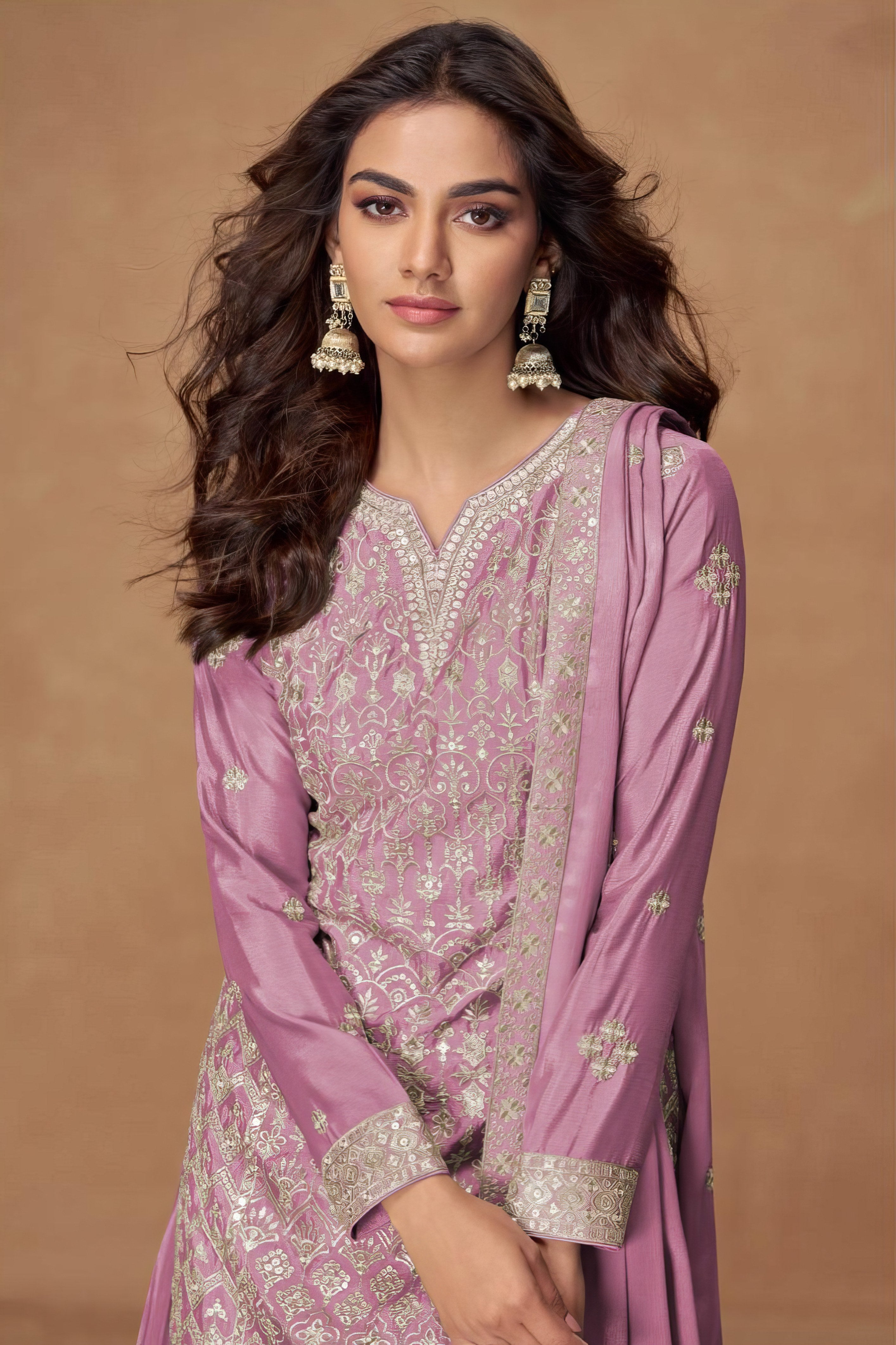 Chinon Charm Royal Sharara LXSR0017