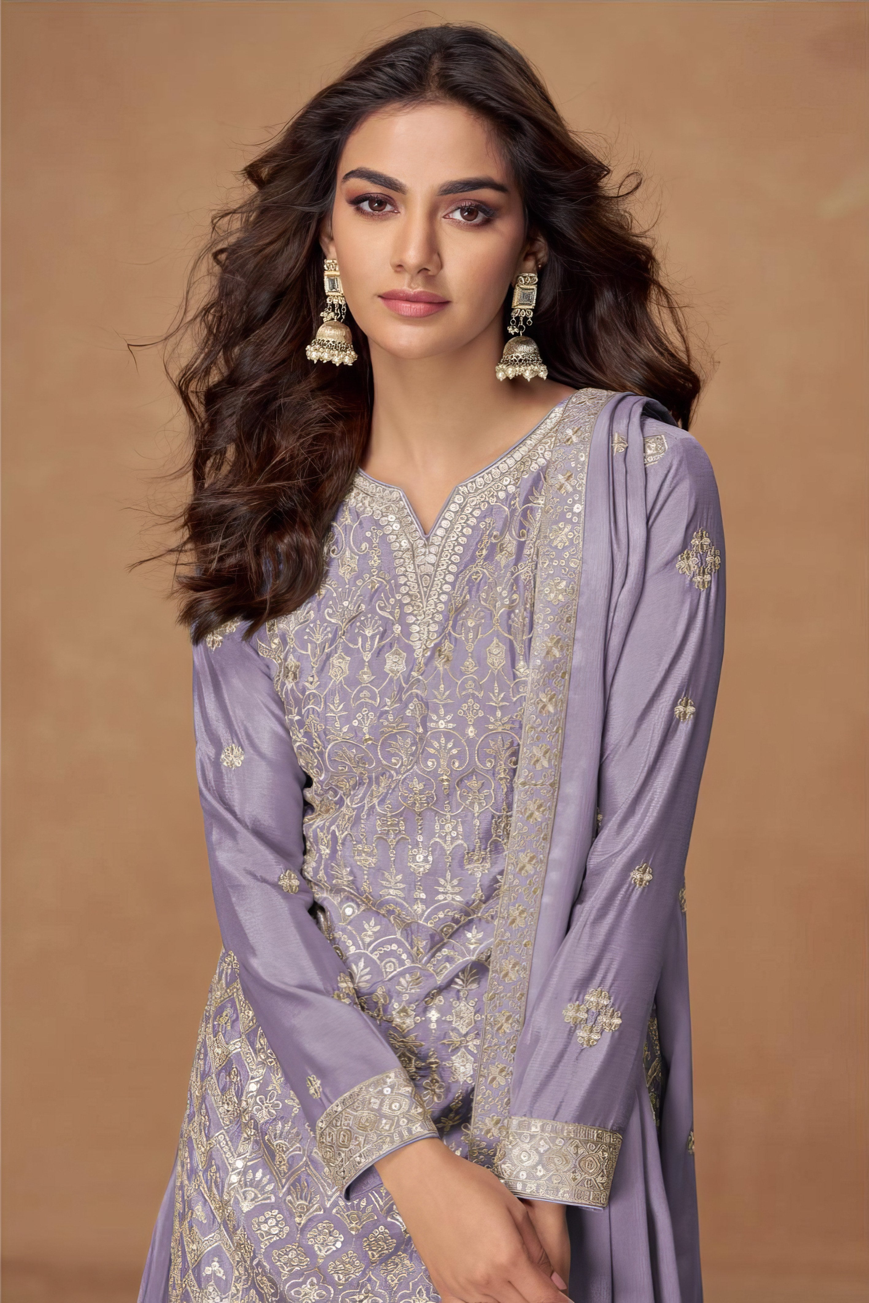 Chinon Charm Royal Sharara LXSR0017