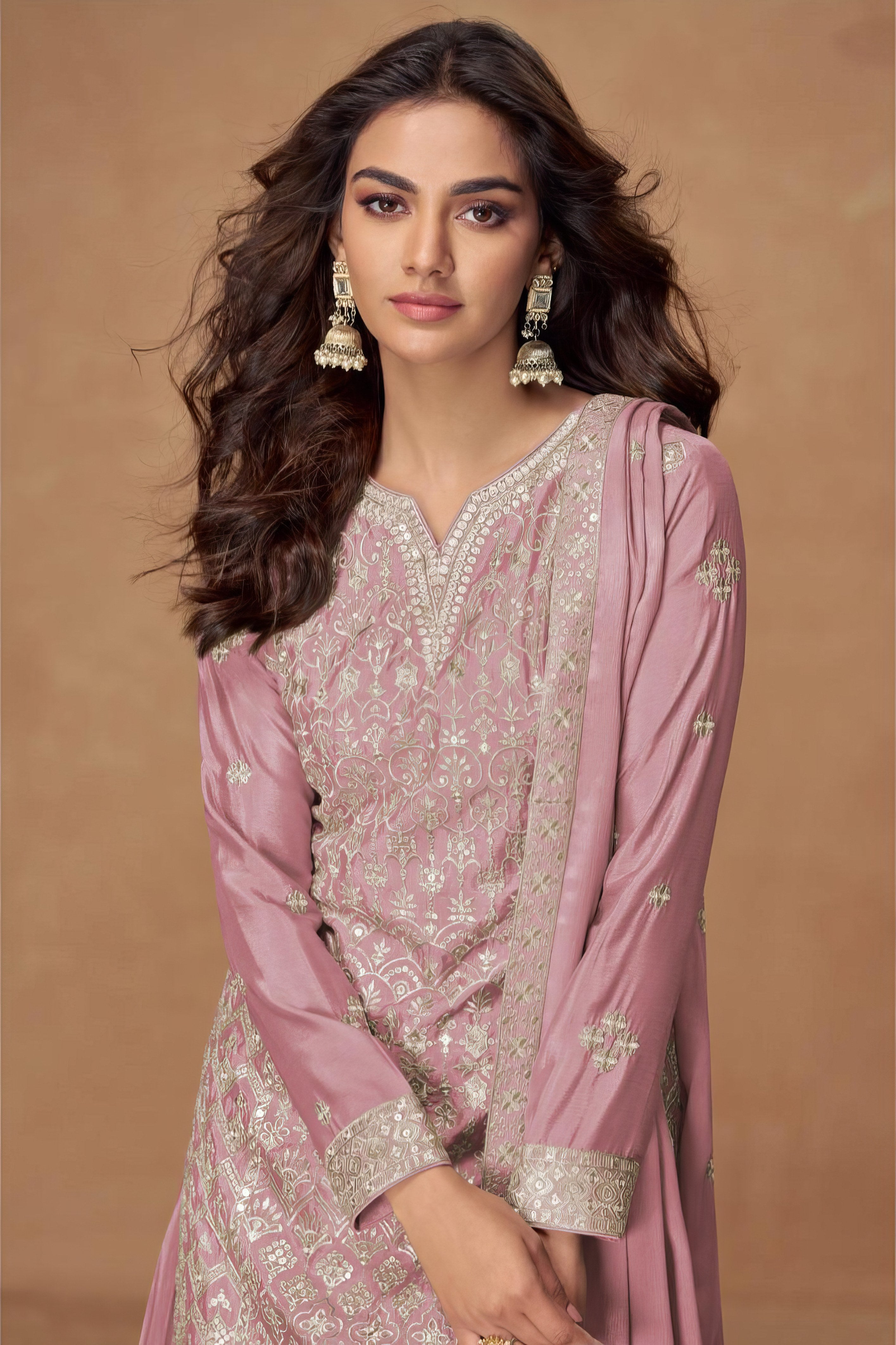 Chinon Charm Royal Sharara LXSR0017