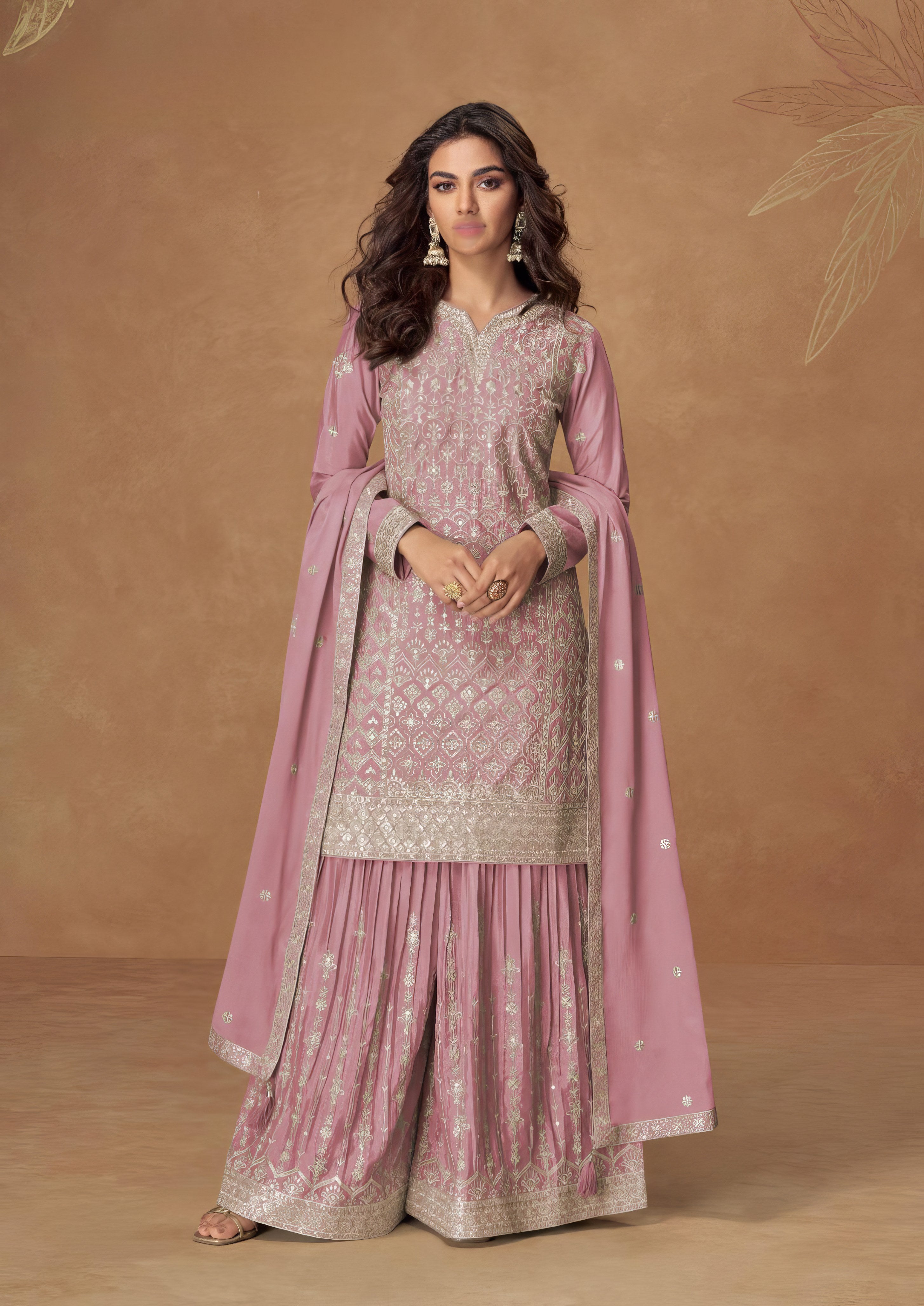 Chinon Charm Royal Sharara LXSR0017