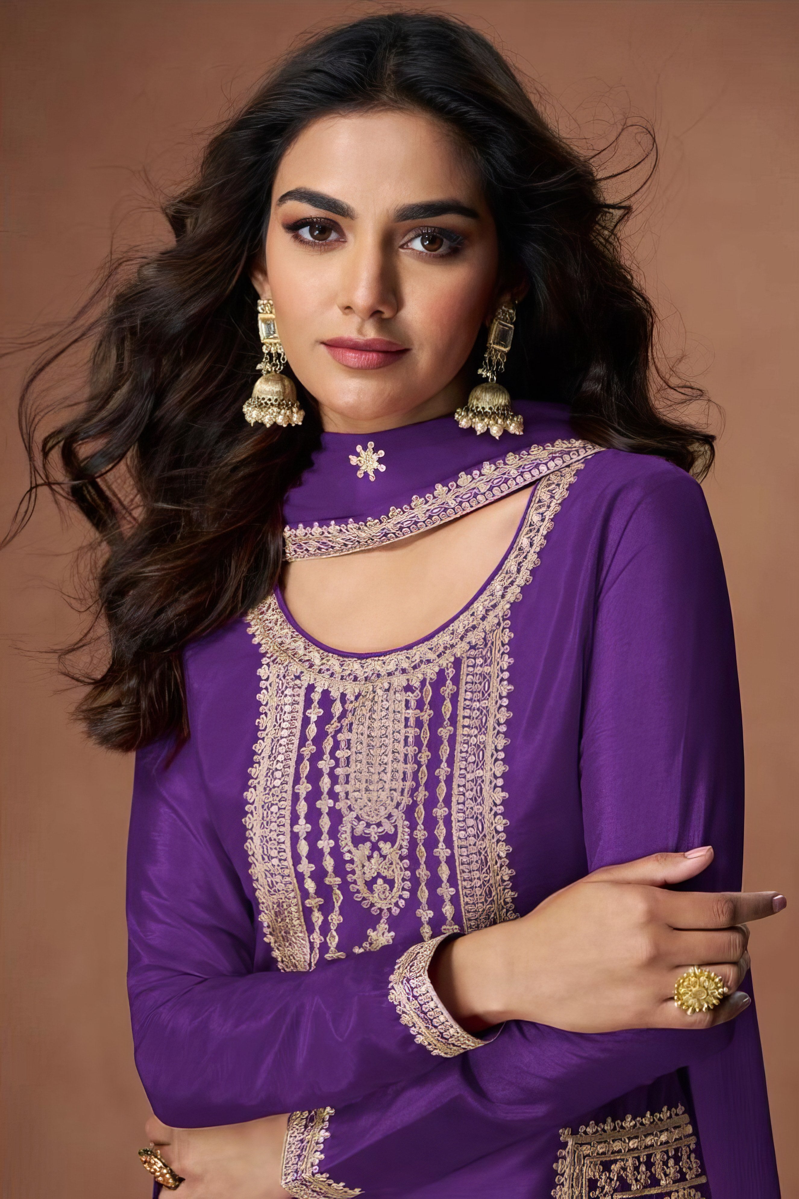 Chinon Charm Sharara LXSR0057