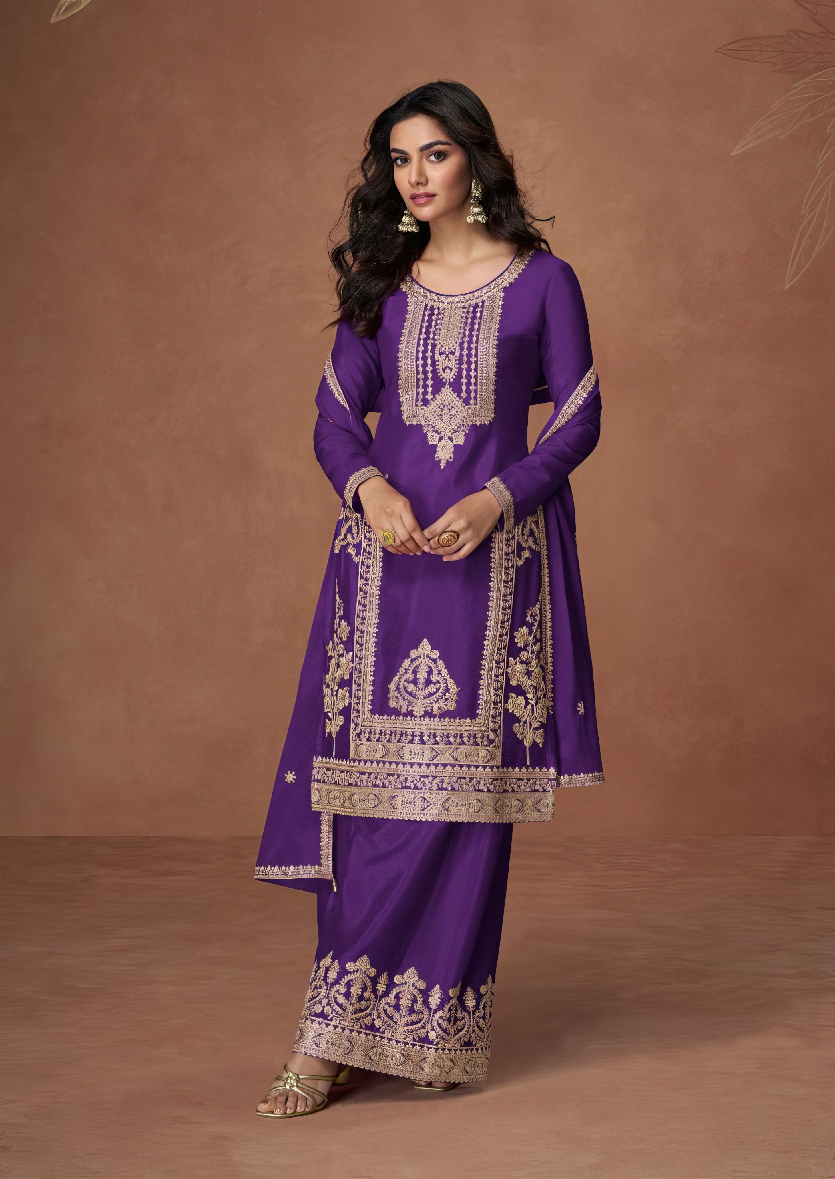 Chinon Charm Sharara LXSR0057
