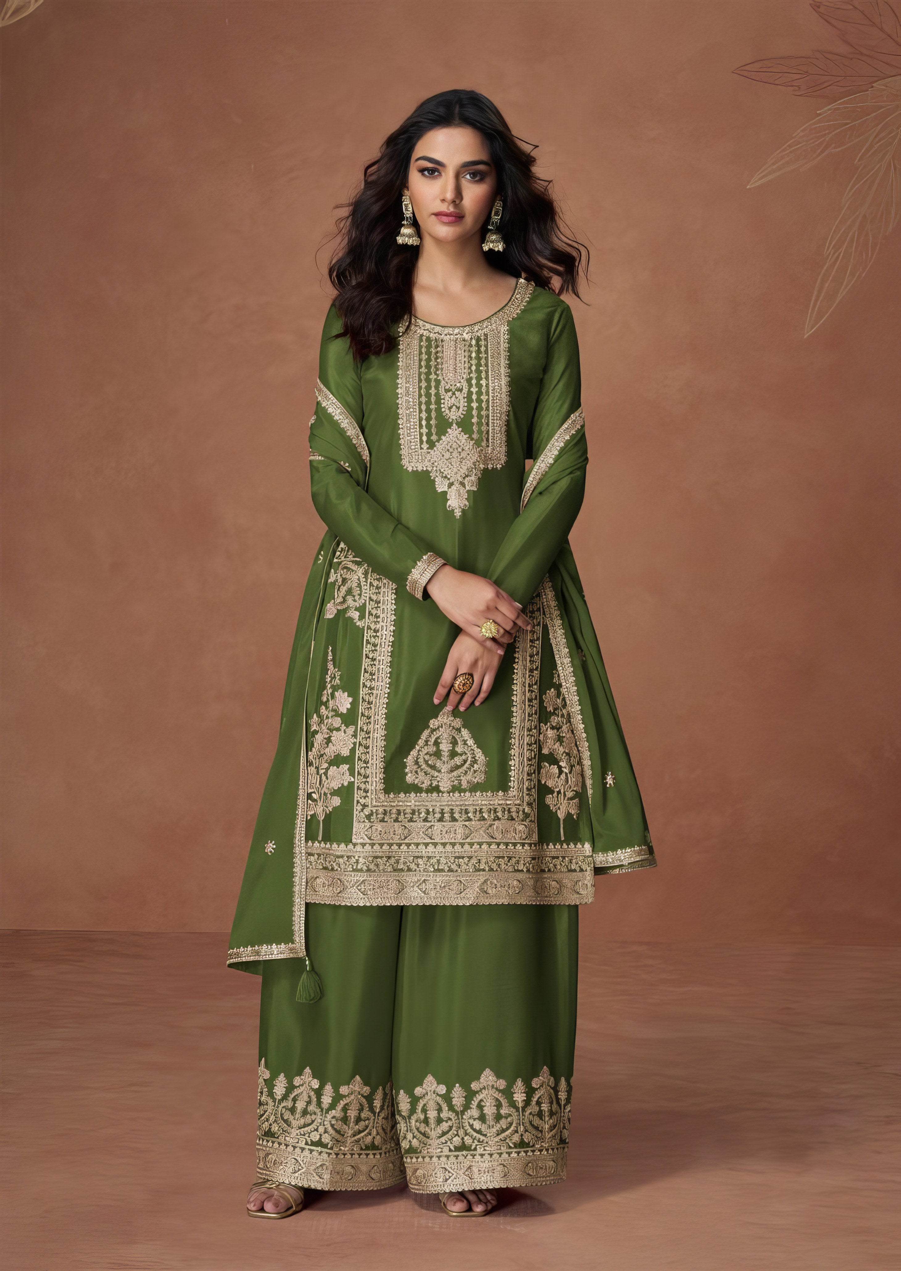 Chinon Charm Sharara LXSR0057