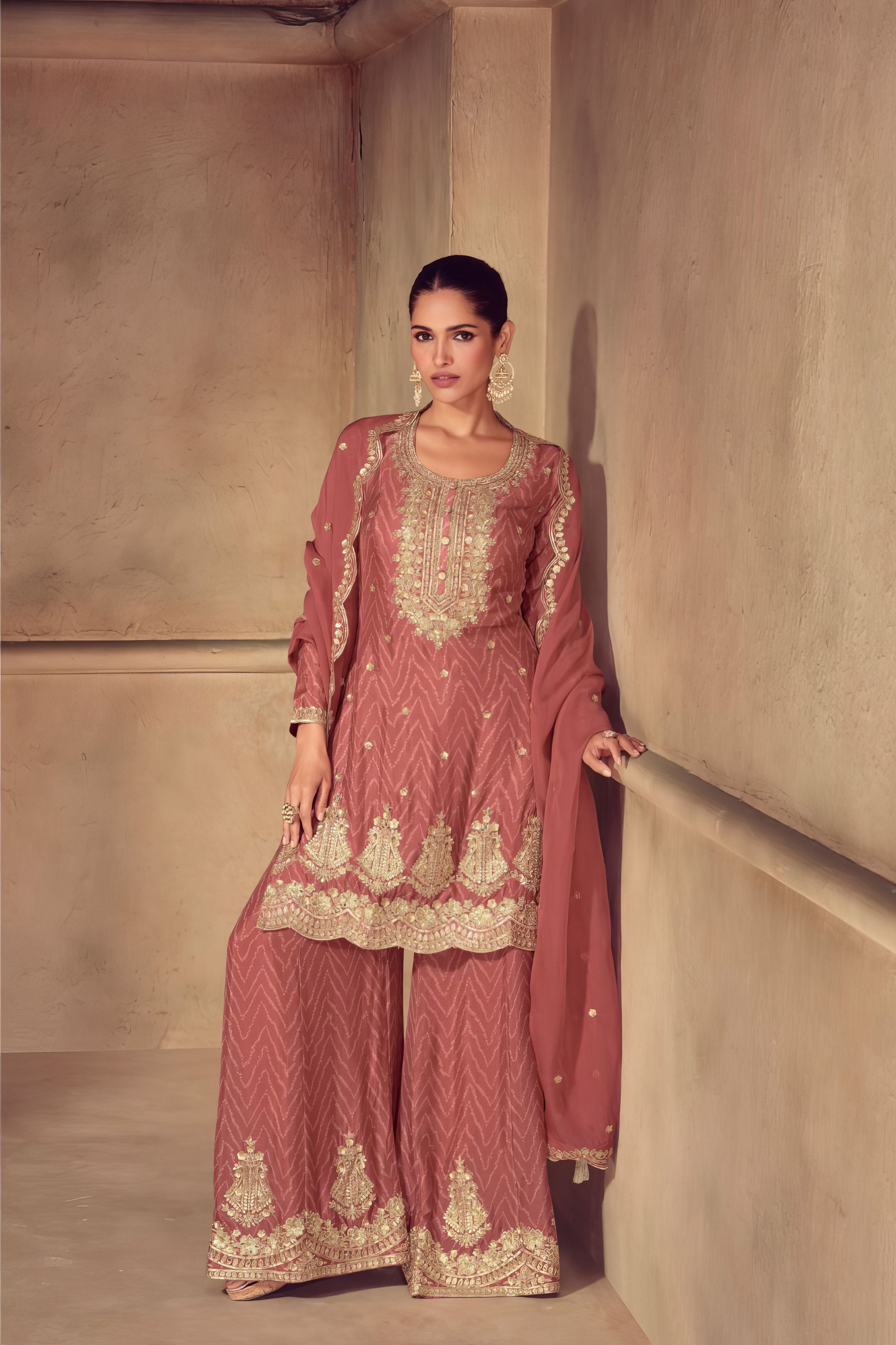 Chinon Charm Sharara LXSR0058