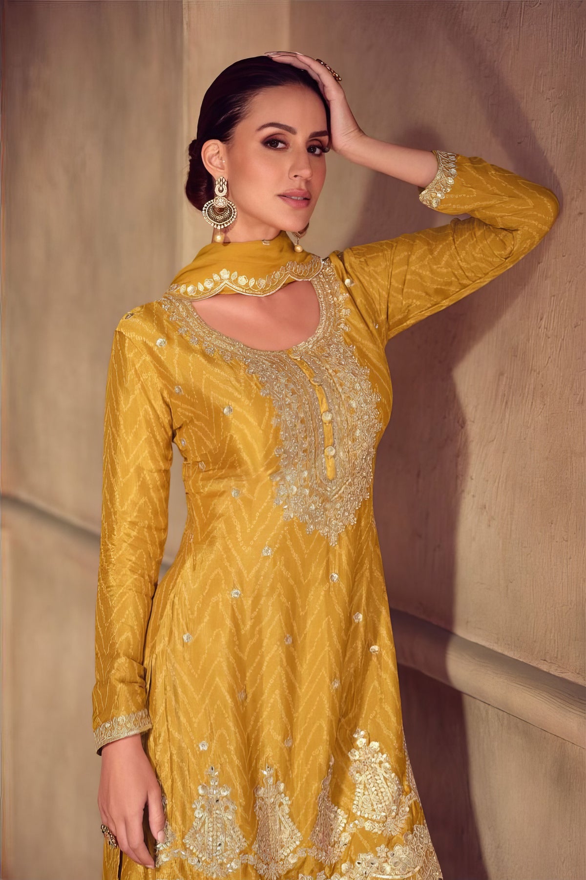 Chinon Charm Sharara LXSR0058