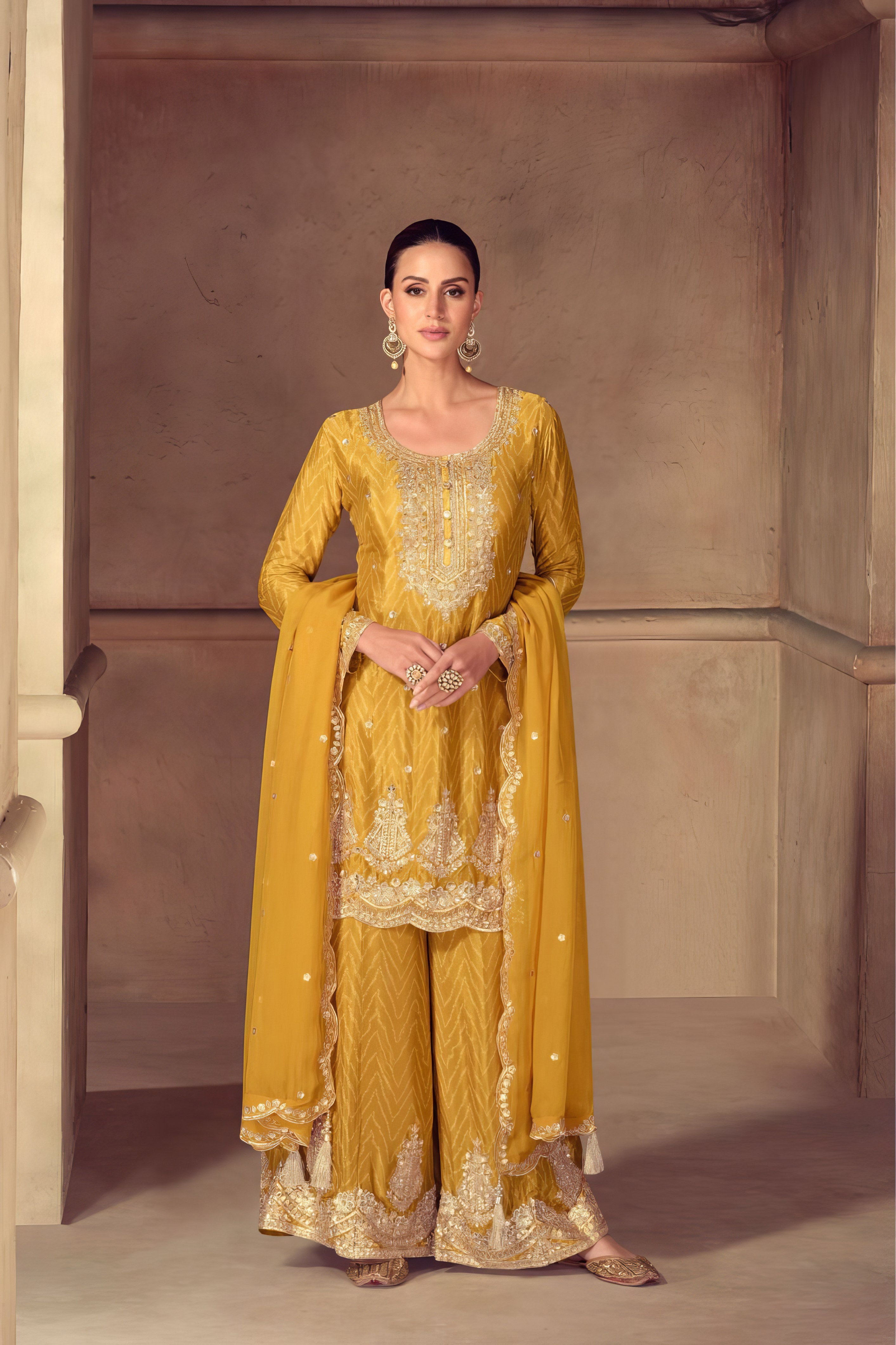 Chinon Charm Sharara LXSR0058