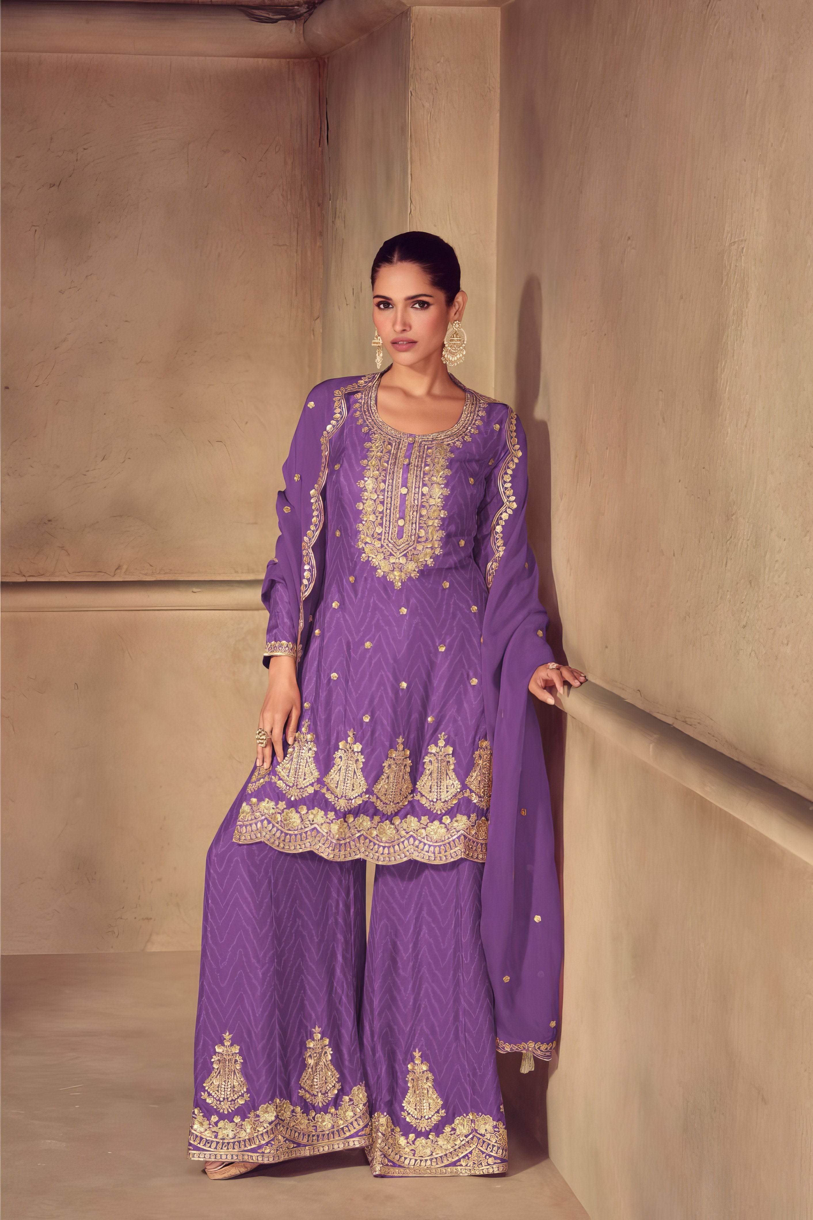 Chinon Charm Sharara LXSR0058