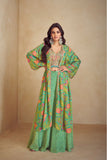 The Digital Bloom Premium Sharara LXSR0060