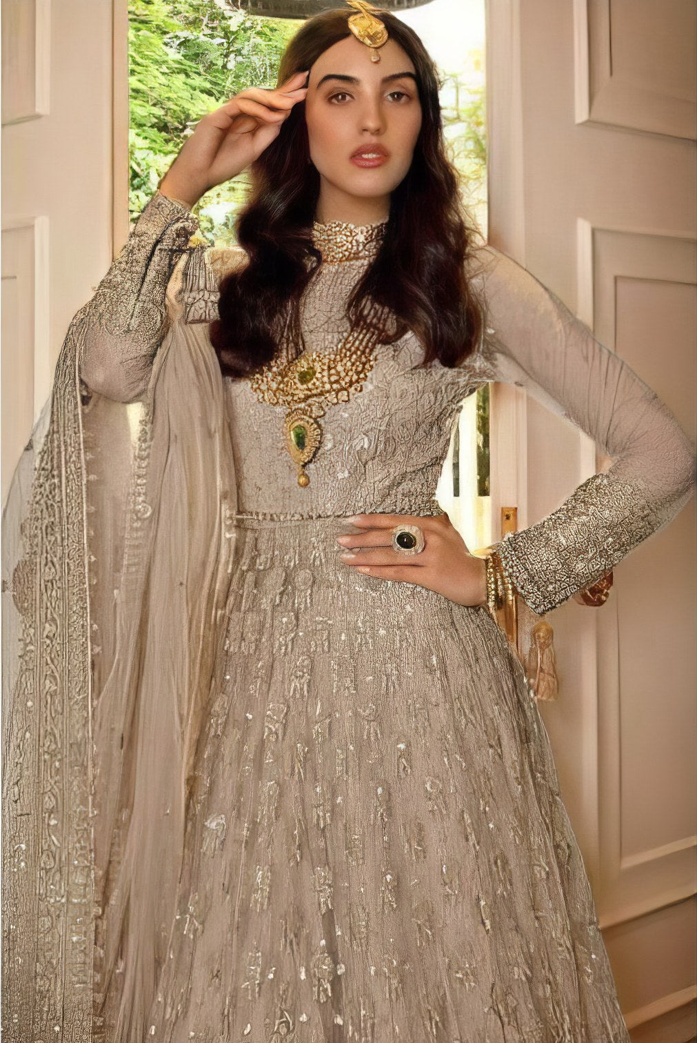 Mirror Muse Designer Gown EAGW0002