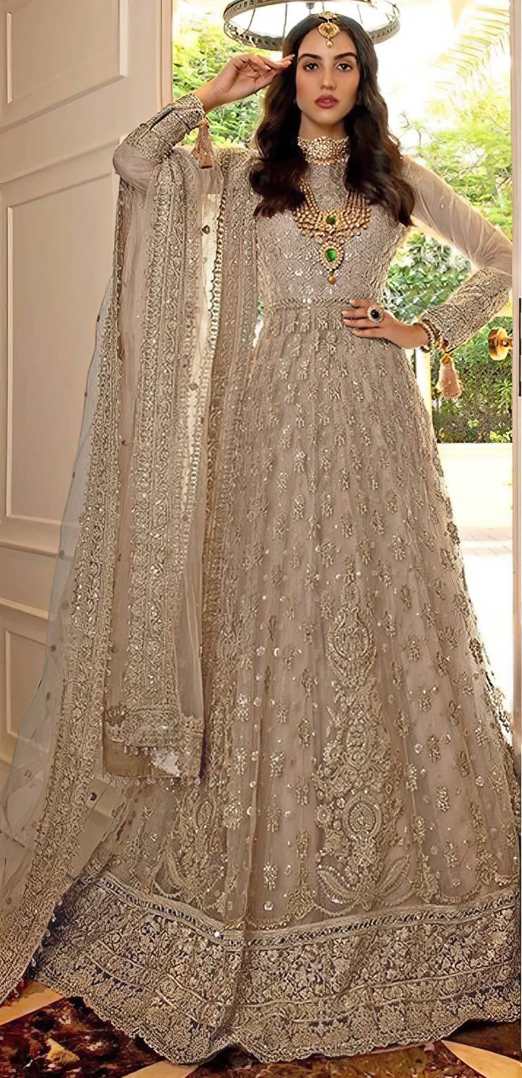 Mirror Muse Designer Gown EAGW0002