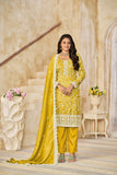 Swarnika Organza Set Suit EAST0038