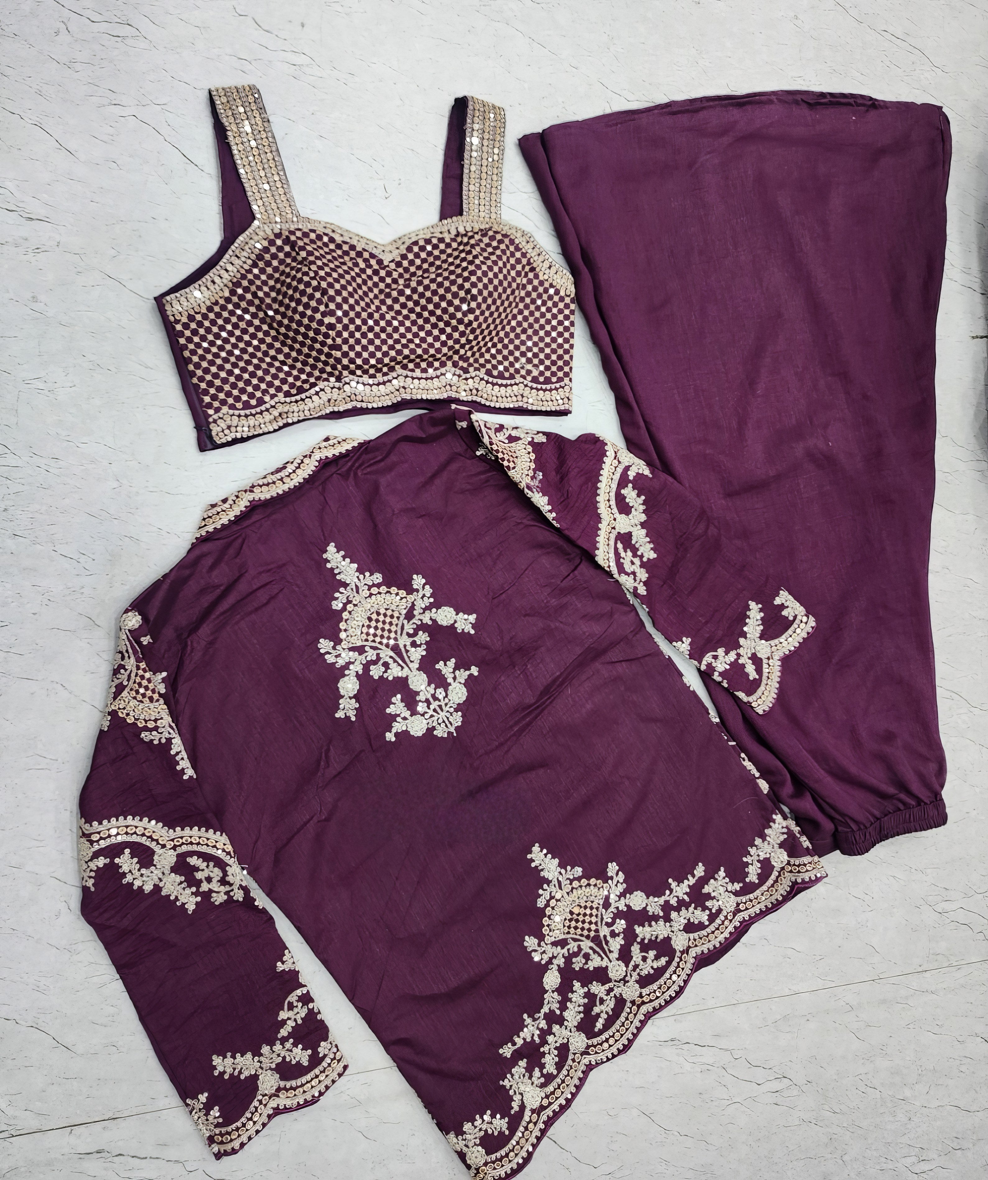 Zariah Chinon Sharara LXSR0076