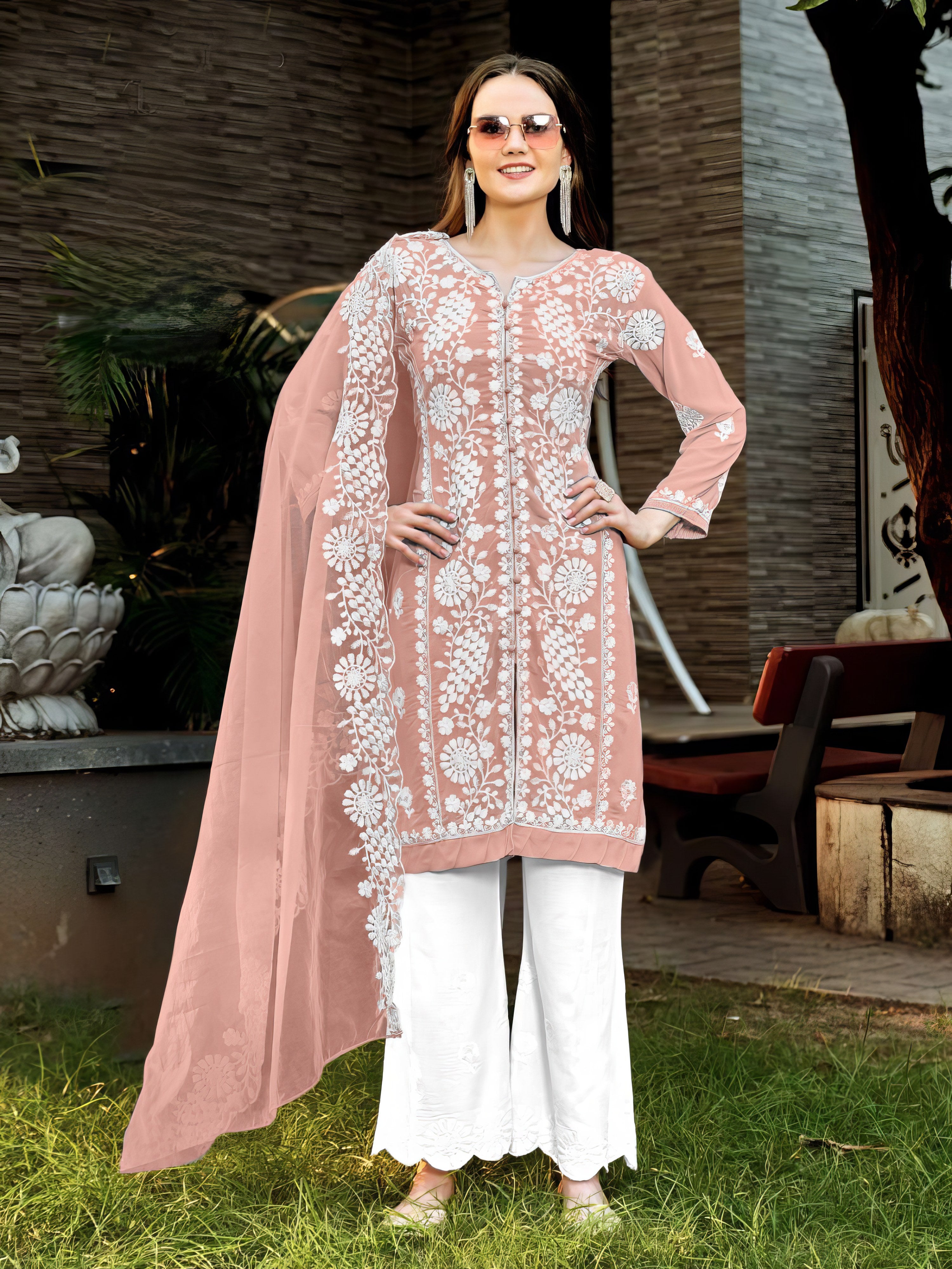 Zeenah Charm Pakistani Suit EAPK0077