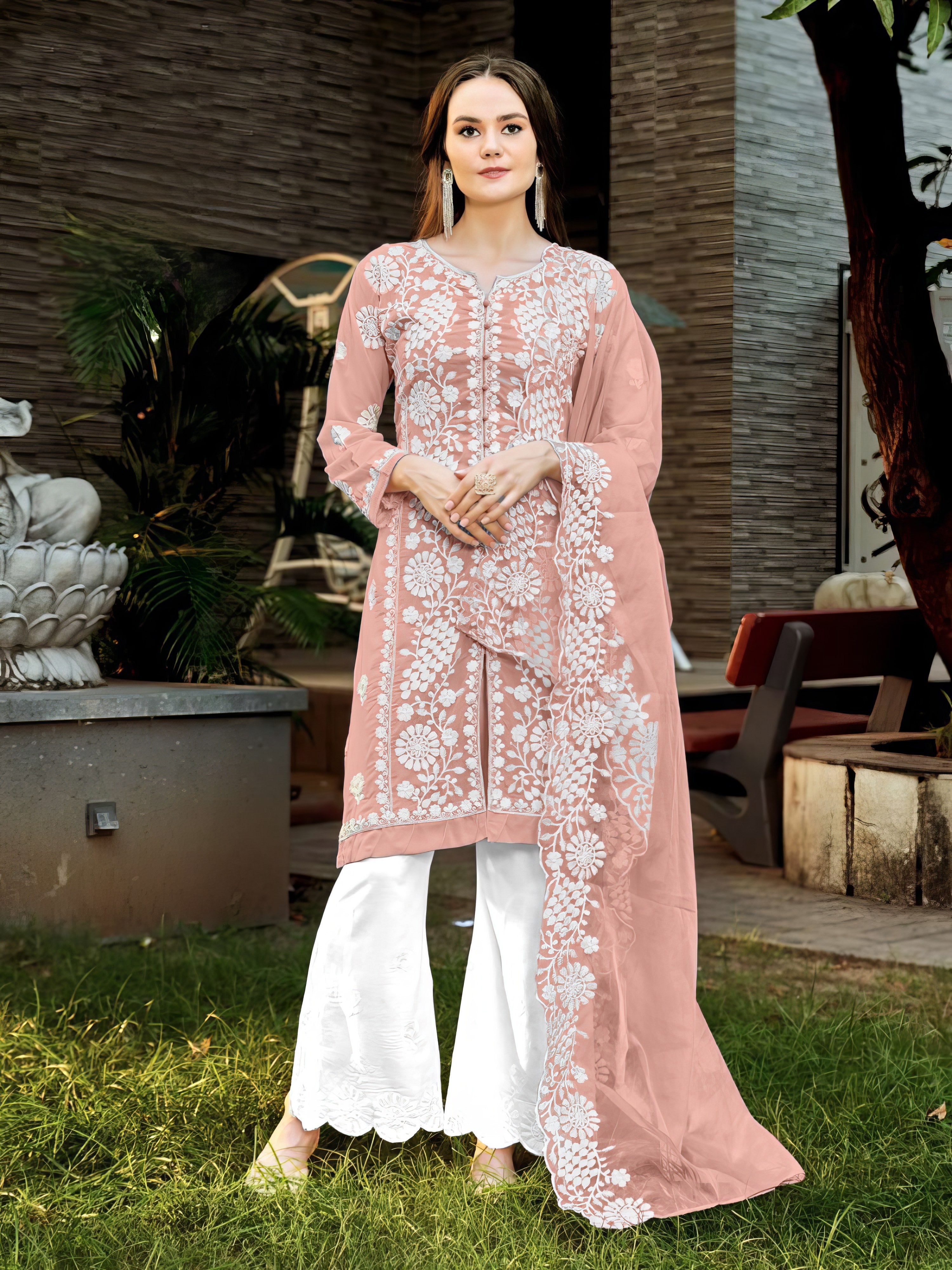 Zeenah Charm Pakistani Suit EAPK0077