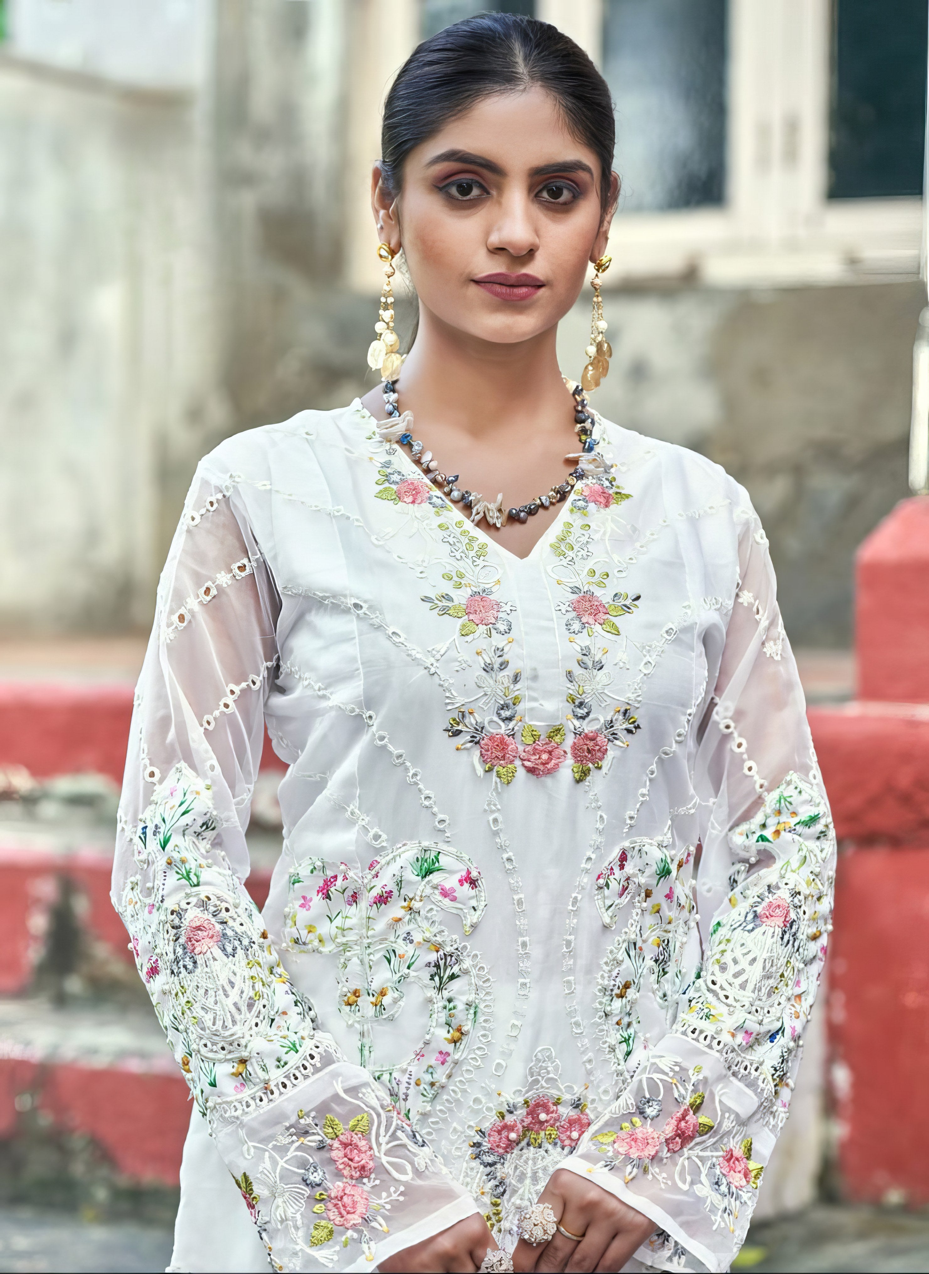 Zarlish Pearl Pakistani Suit EAPK0078