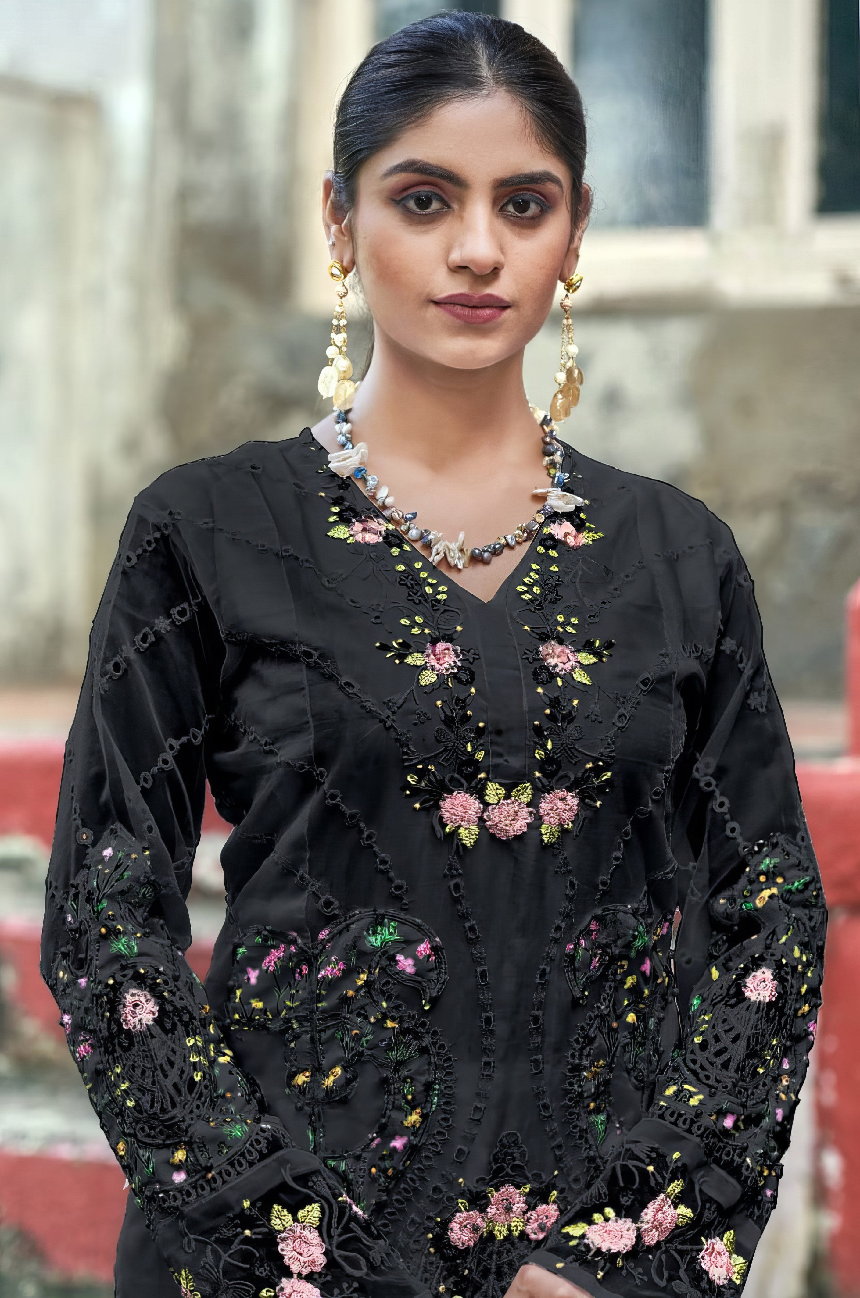 Zarlish Pearl Pakistani Suit EAPK0078