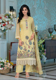 Noor Organza Embroidered Pakistani Suit LXPK0078