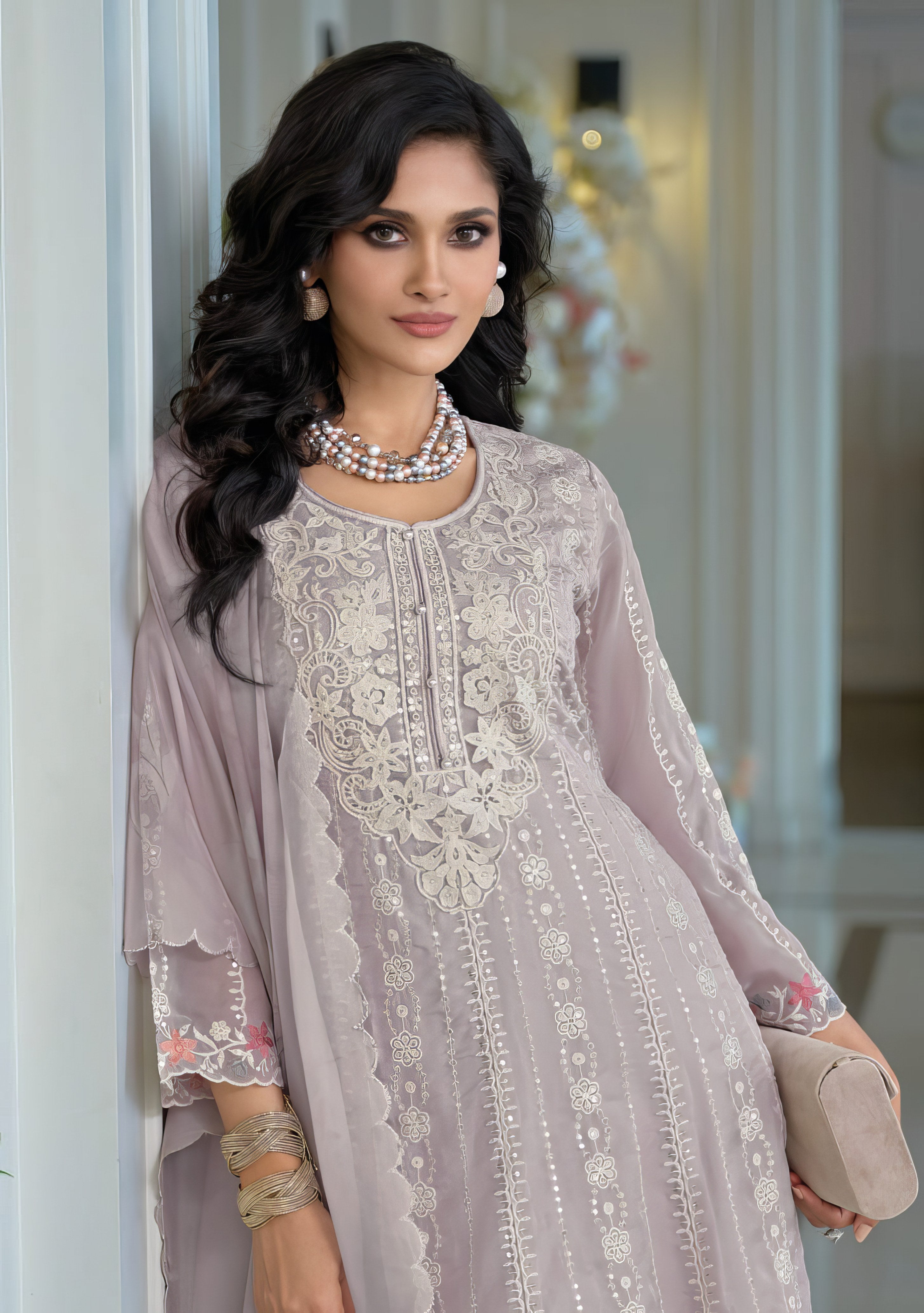 Zarwa Luxe Premium Pakistani Suit LXPK0080