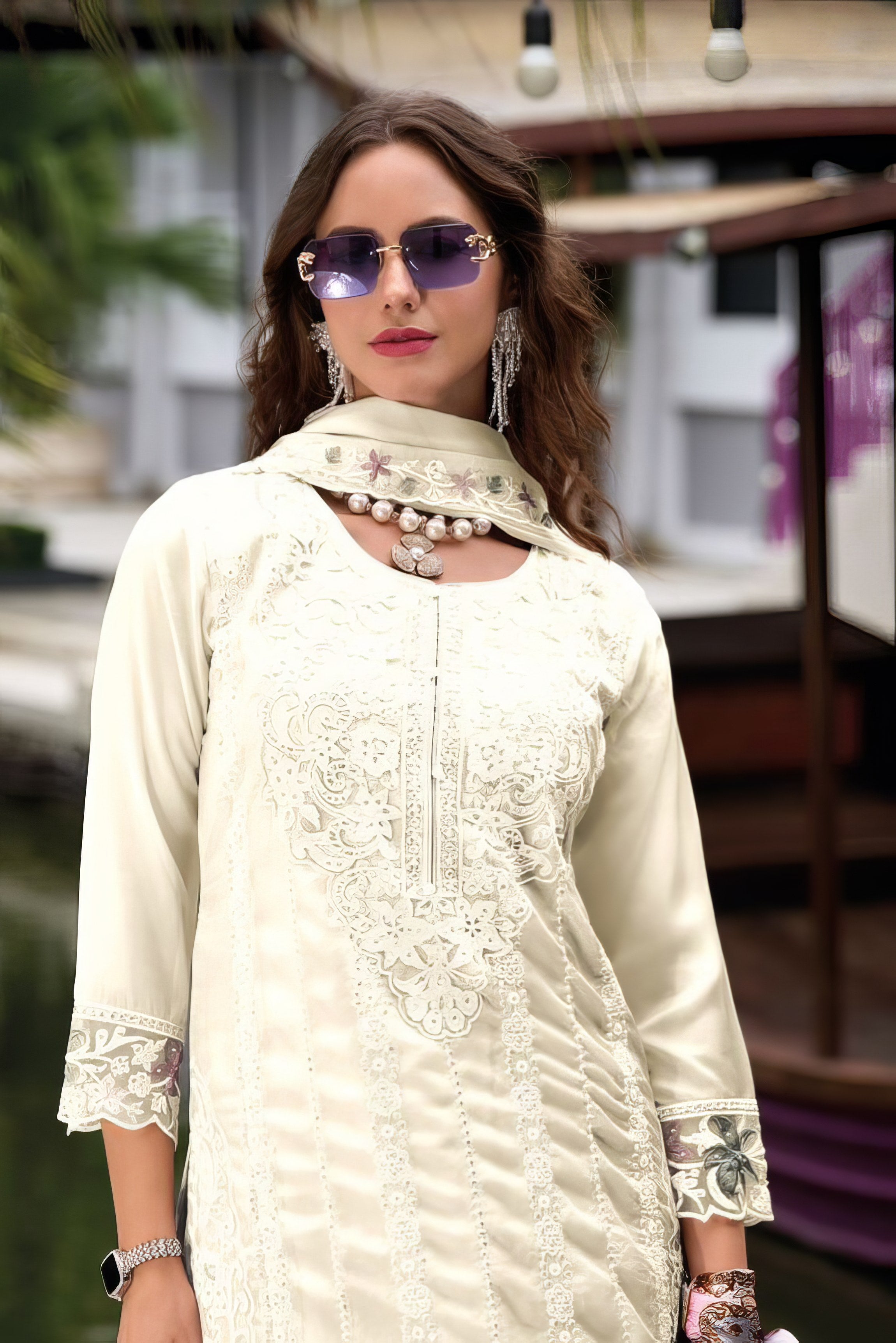 Zarina Premium Pakistani Suit LXPK0082