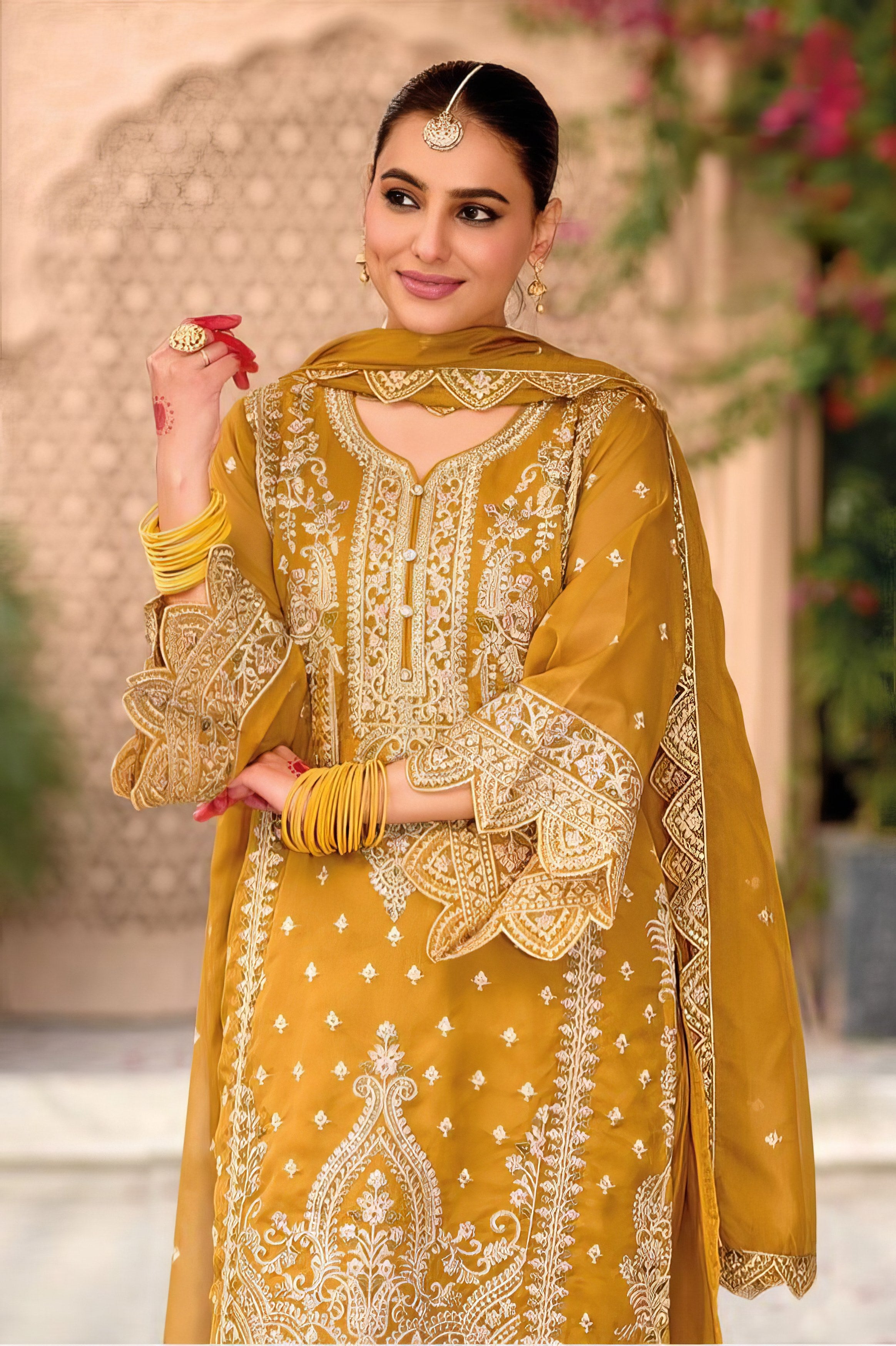 Zarina Premium Pakistani Suit LXPK0083