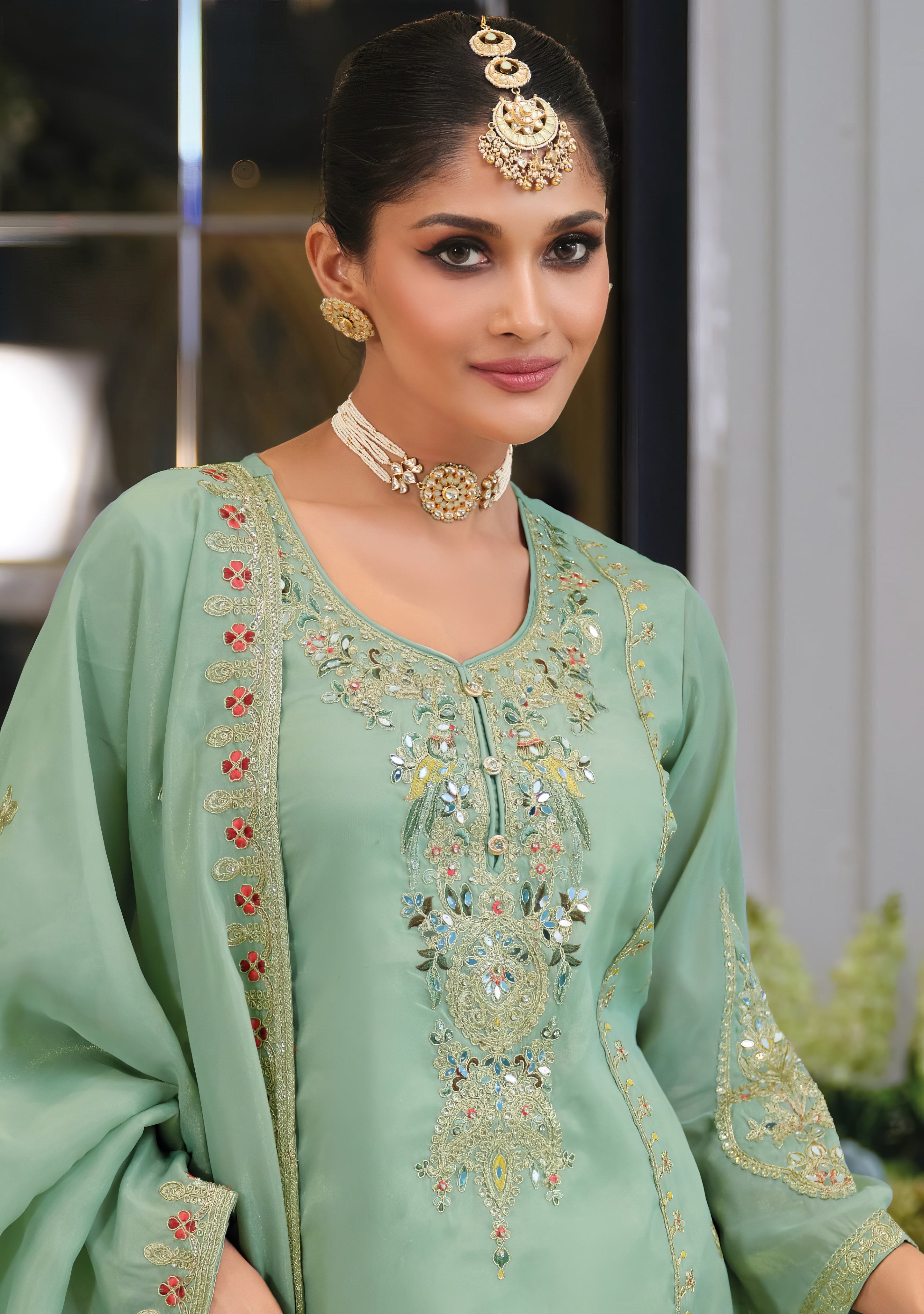 Simar Fab Premium Pakistani Suit LXPK0085