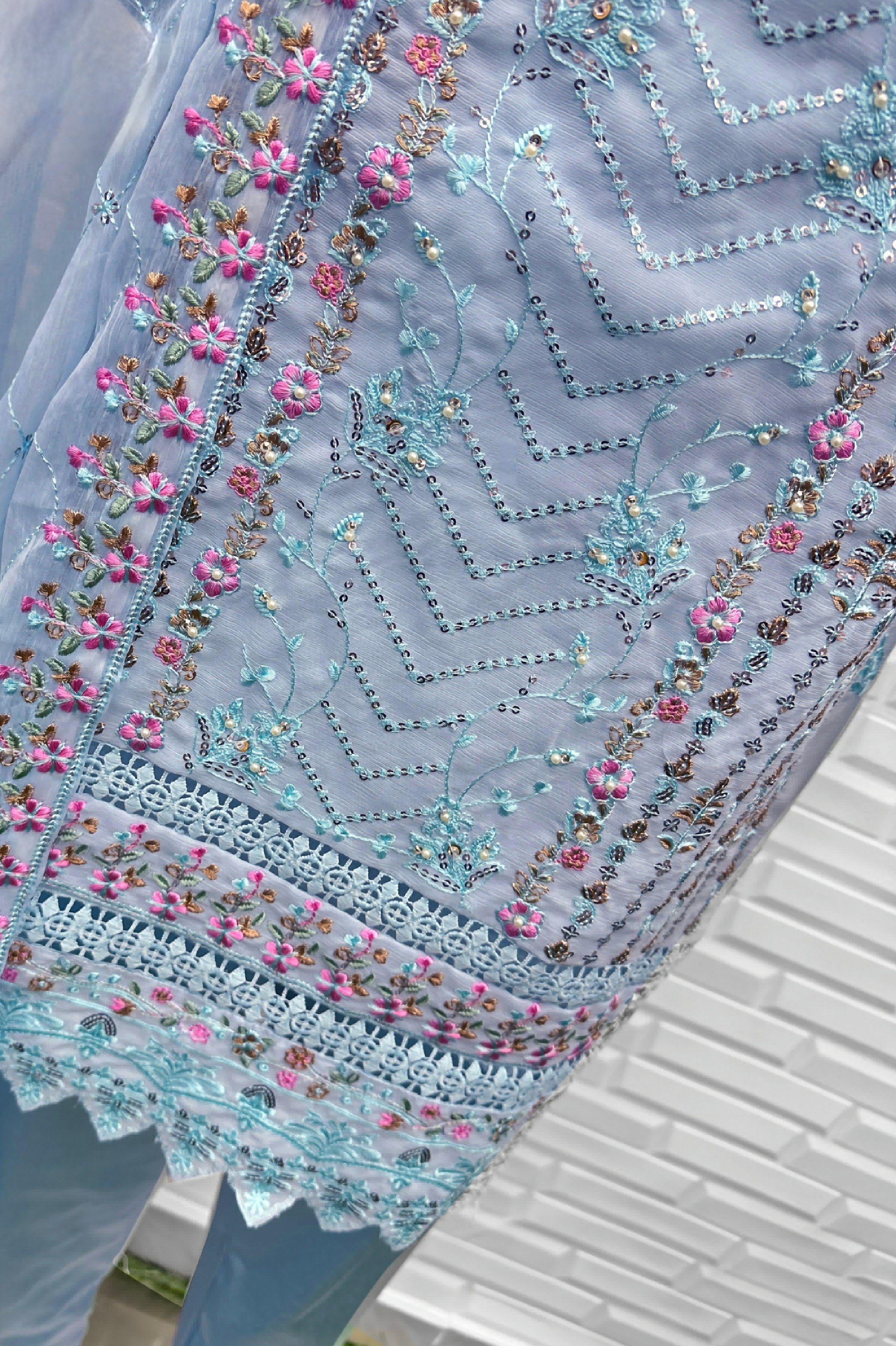 Grace in Glimmer Pakistani Suit EAPK0059