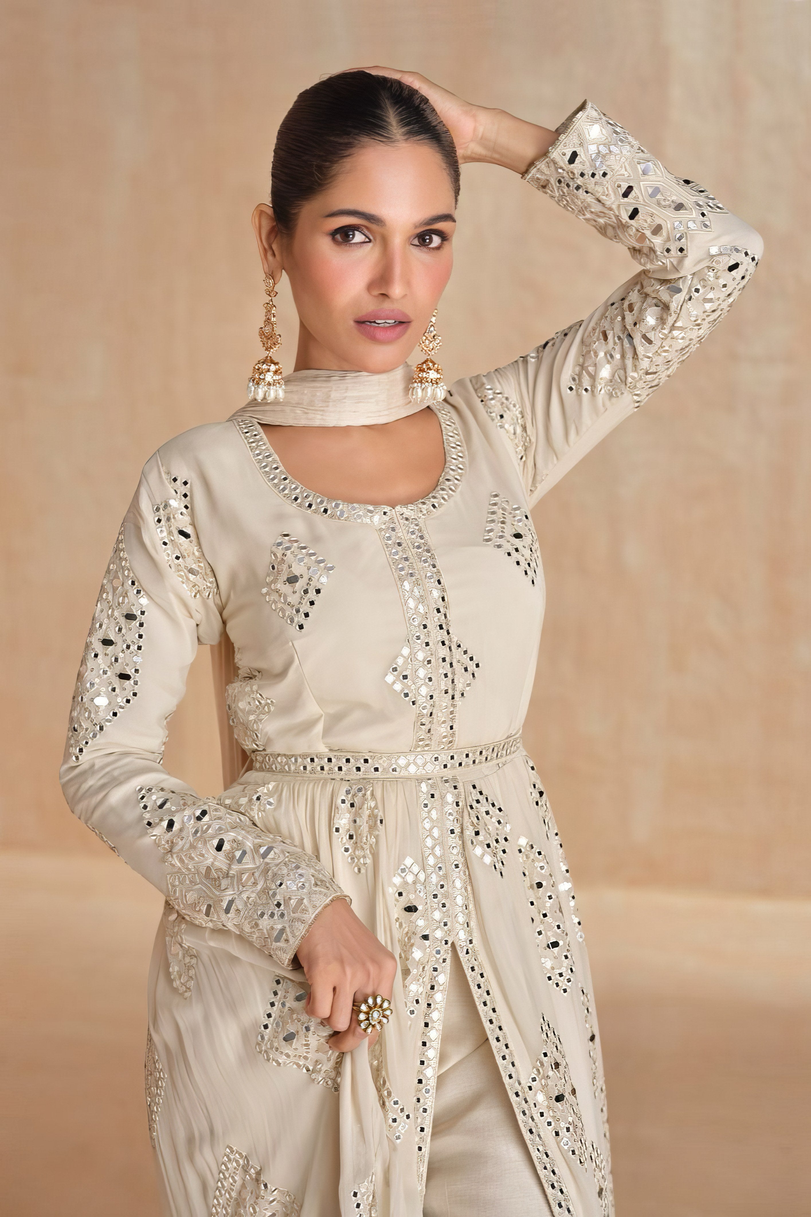 Zehra Royale Gown LXGW0044