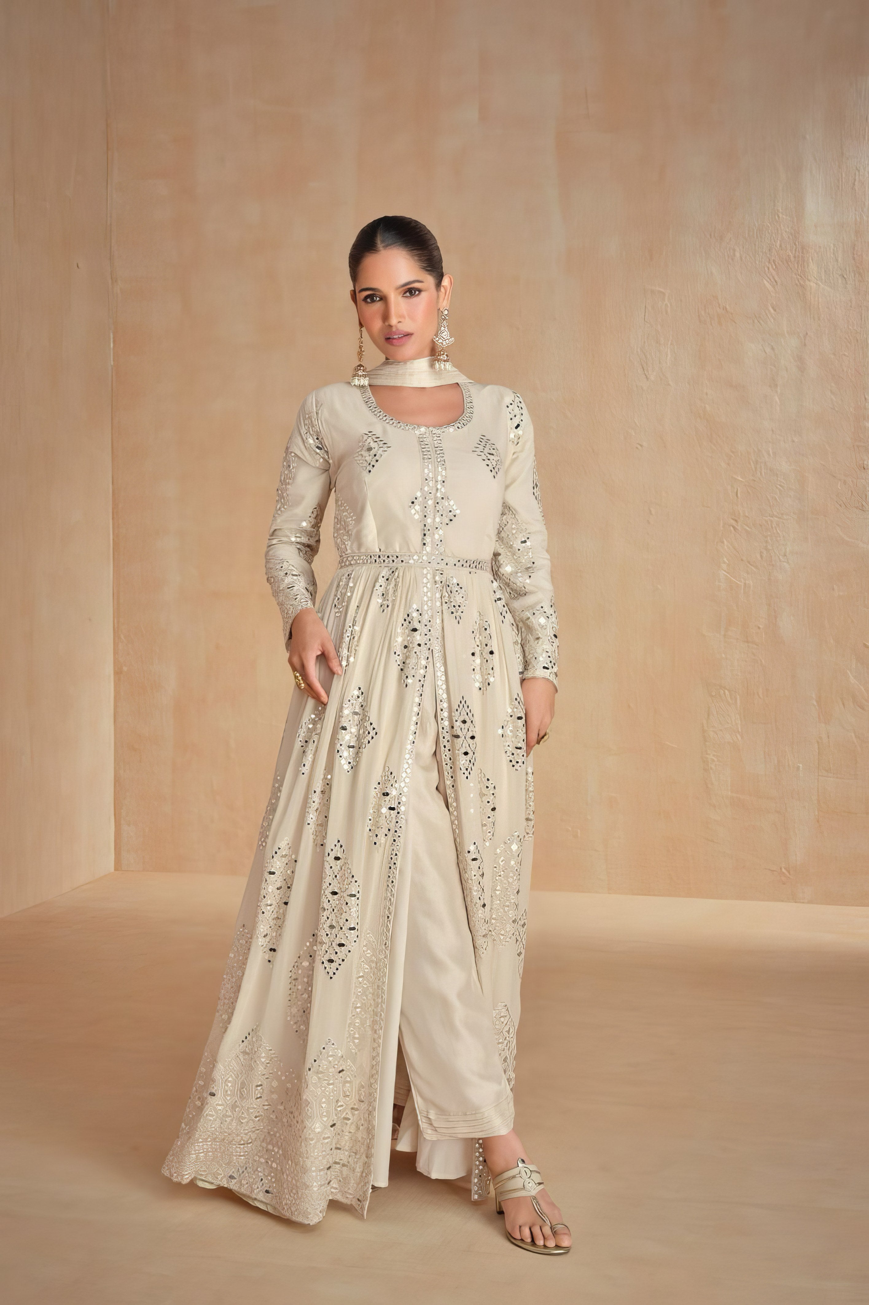 Zehra Royale Gown LXGW0044