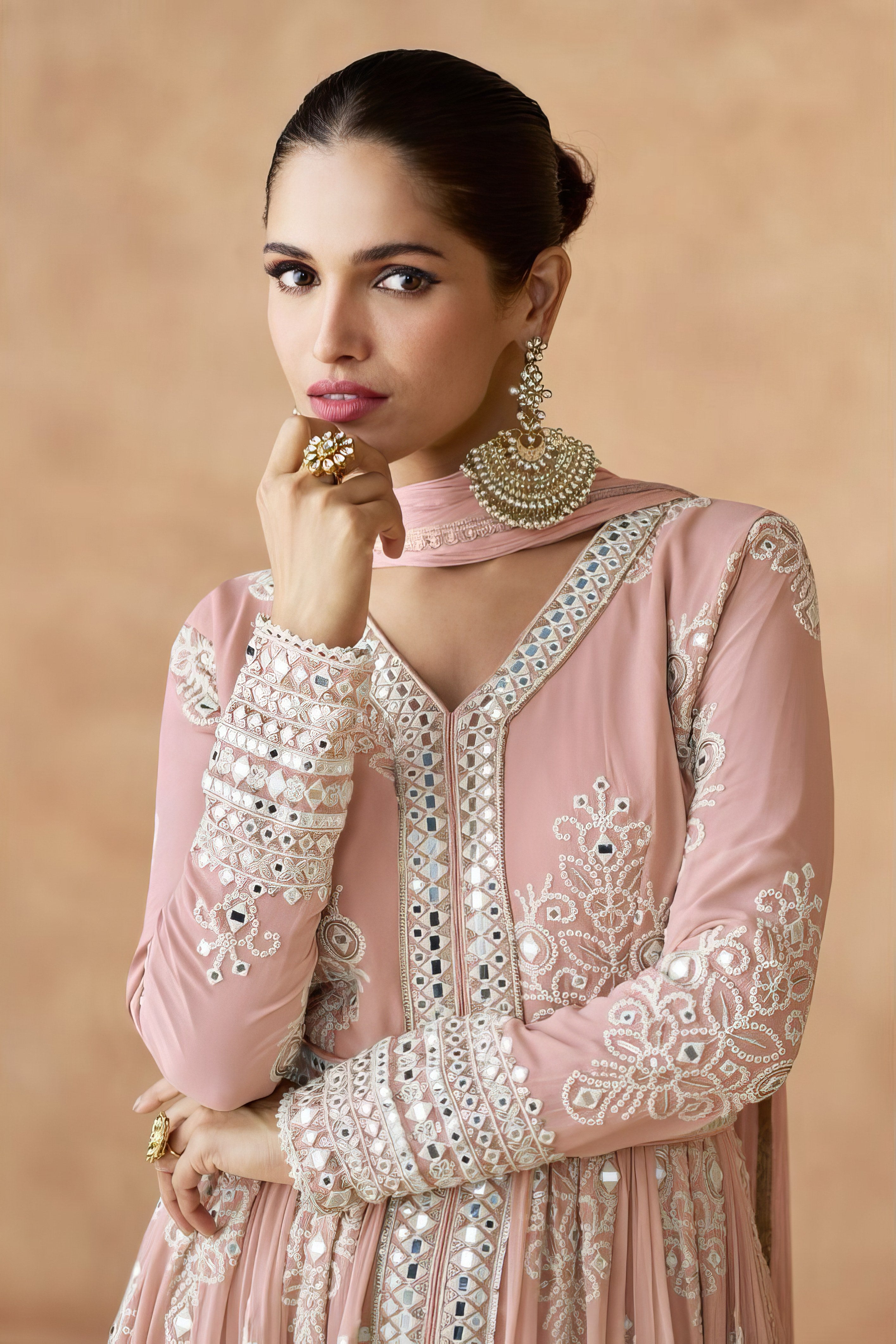 Zehra Royale Gown LXGW0044