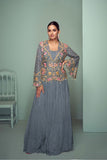 Evoking Grace Designer Gown LXGW0045