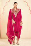 Zehra Digital Bloom Luxury Suit LXST0057