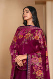 Floral printed Luxury Suit LXST0058