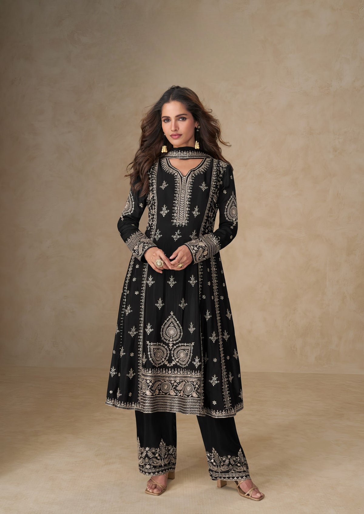 Gulzaar Royale Luxury Suit LXST0059