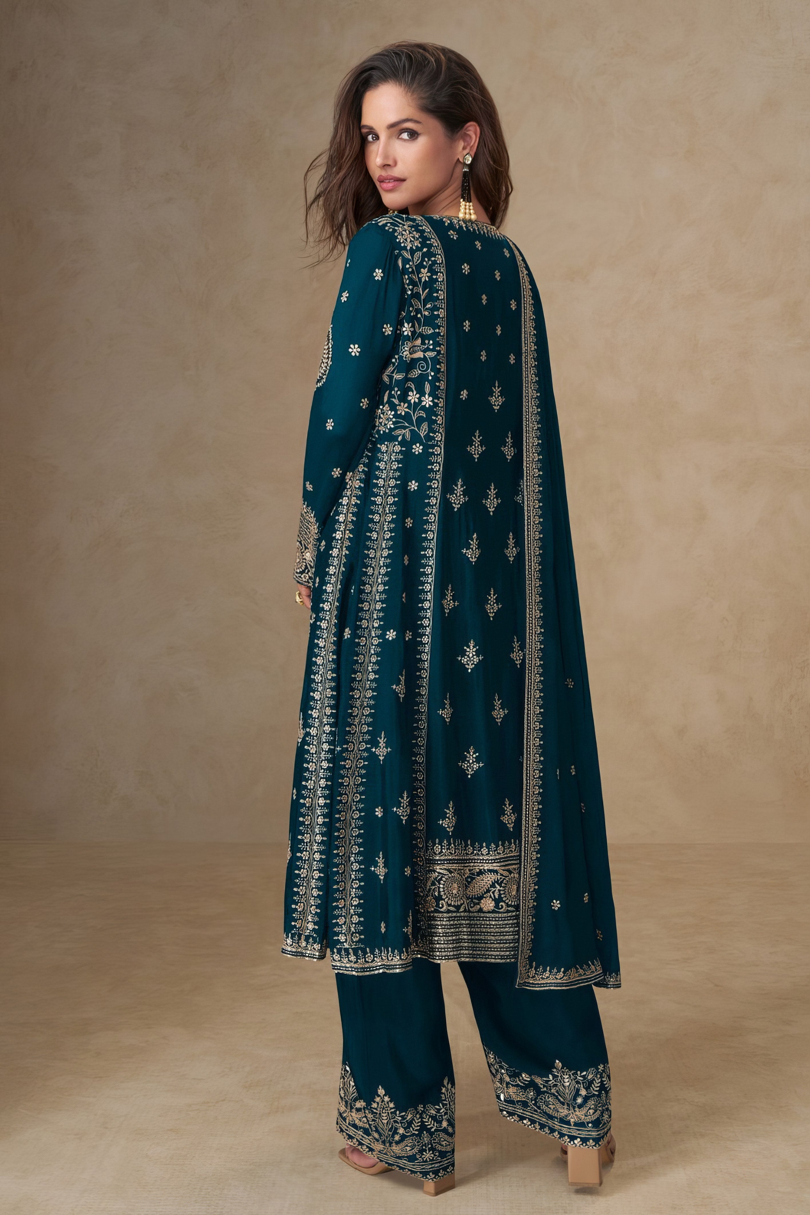 Gulzaar Royale Luxury Suit LXST0059