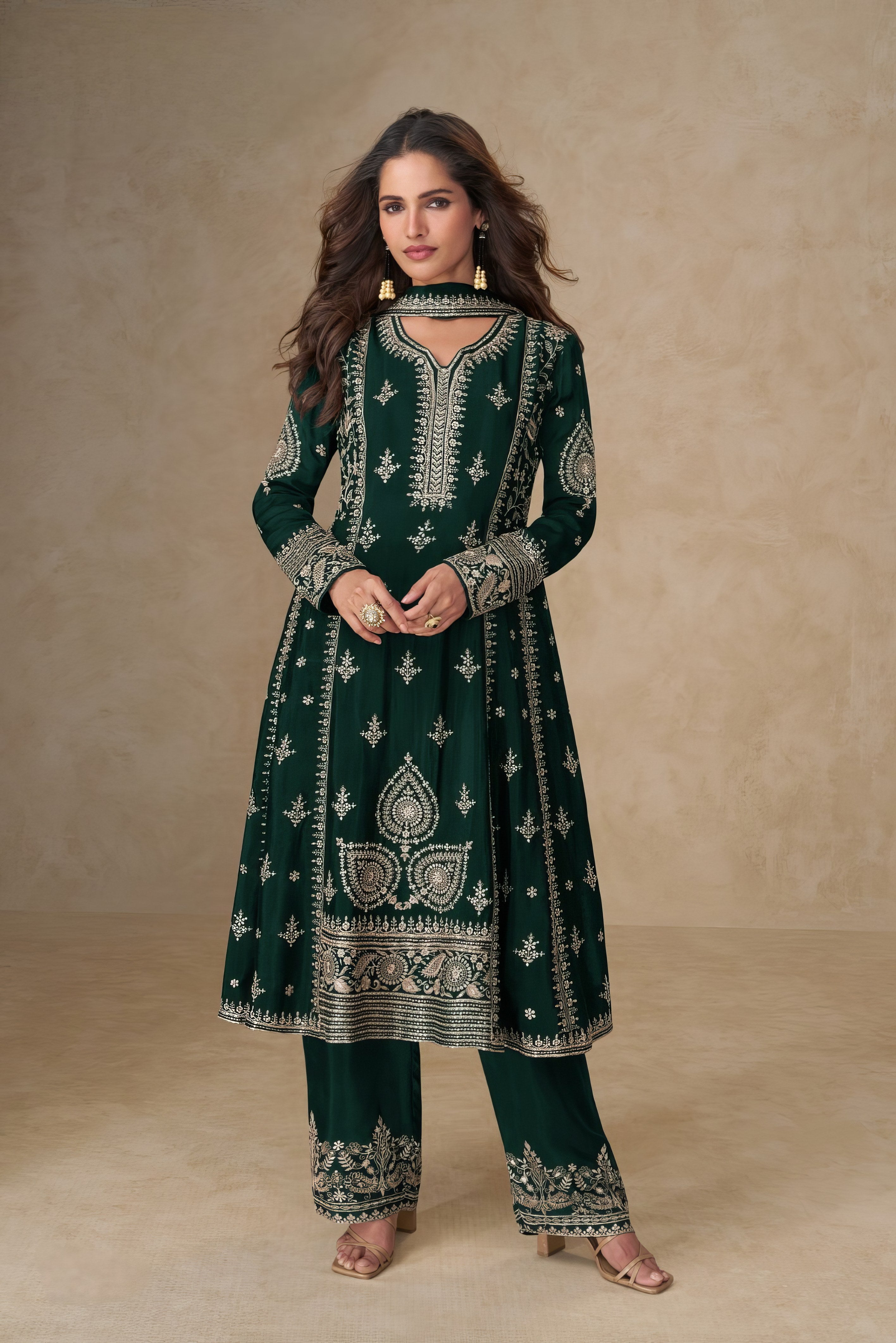 Gulzaar Royale Luxury Suit LXST0059