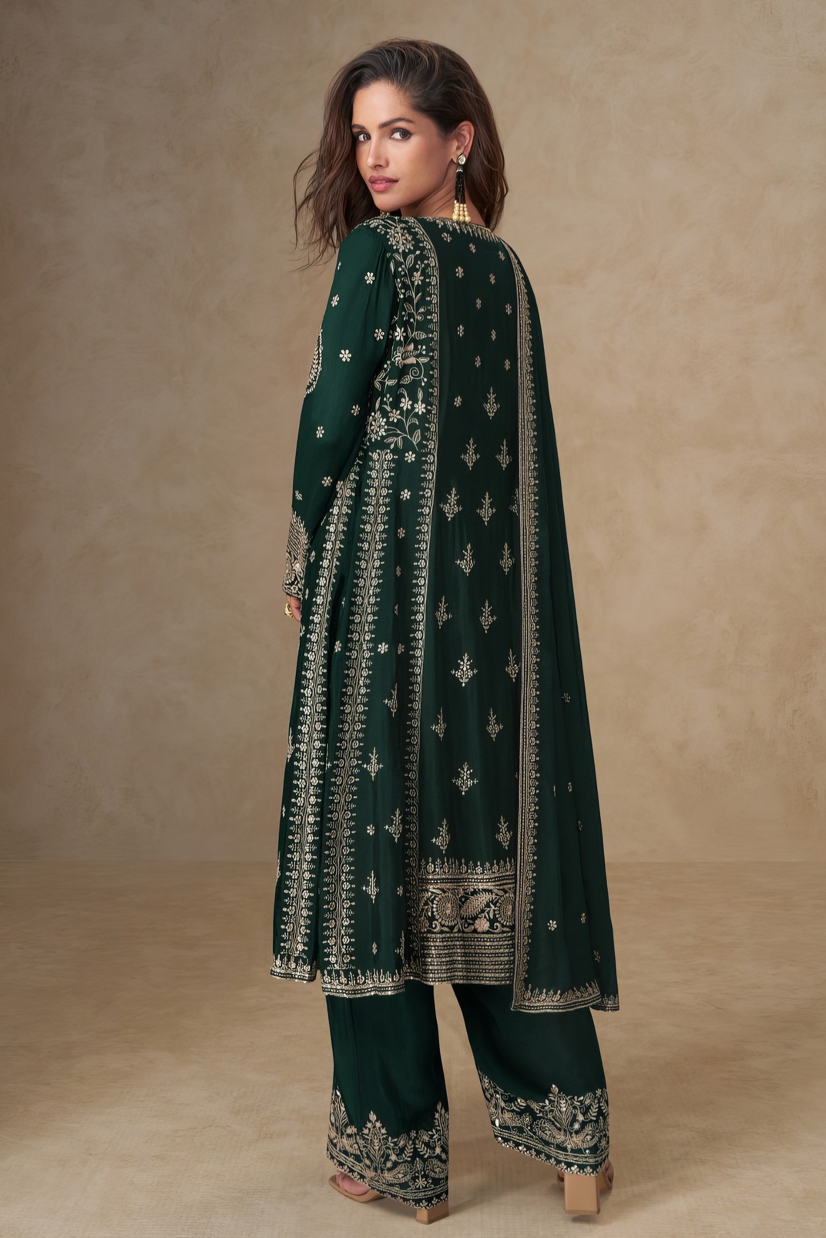 Gulzaar Royale Luxury Suit LXST0059