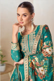 Chinon Charm Sharara Suit LXSR0091