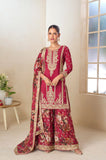 Chinon Charm Sharara Suit LXSR0091
