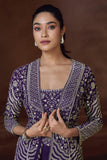 Sitara Plazzo Set LXLG0025